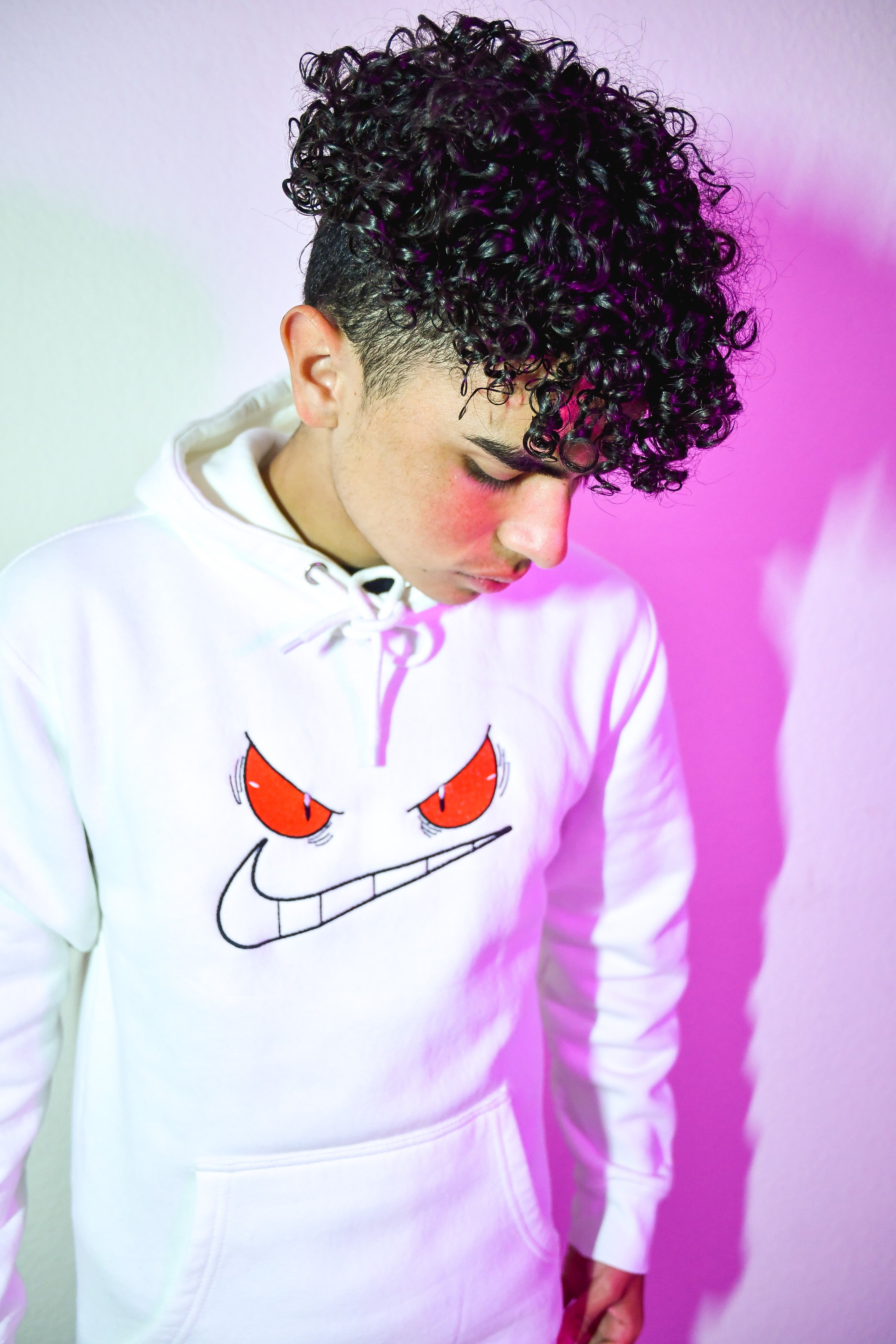 Gengar Swoosh Hoodie