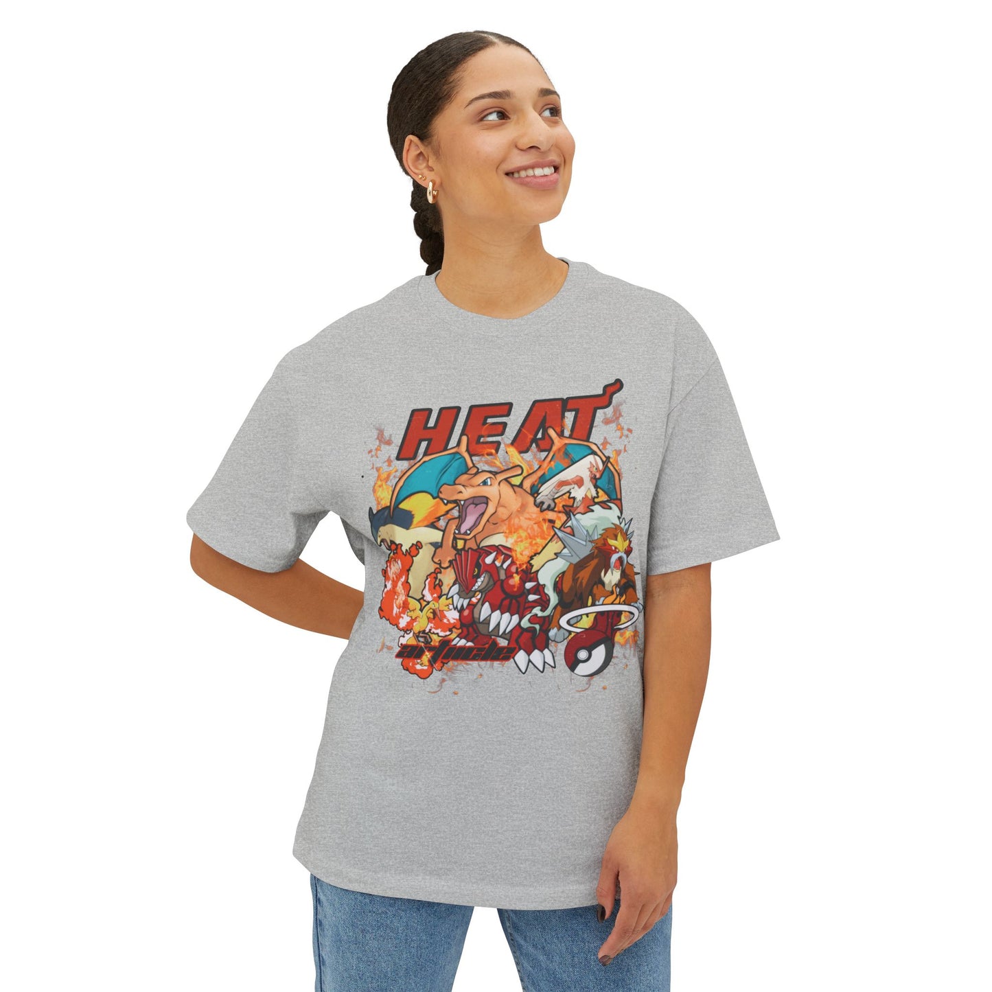 Miami Heat Pokemon Tee