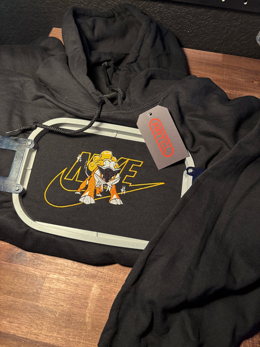 Custom Nike Raikou Hoodie