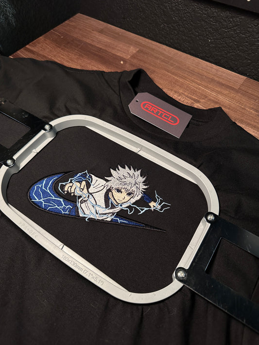 Custom Killua Tee