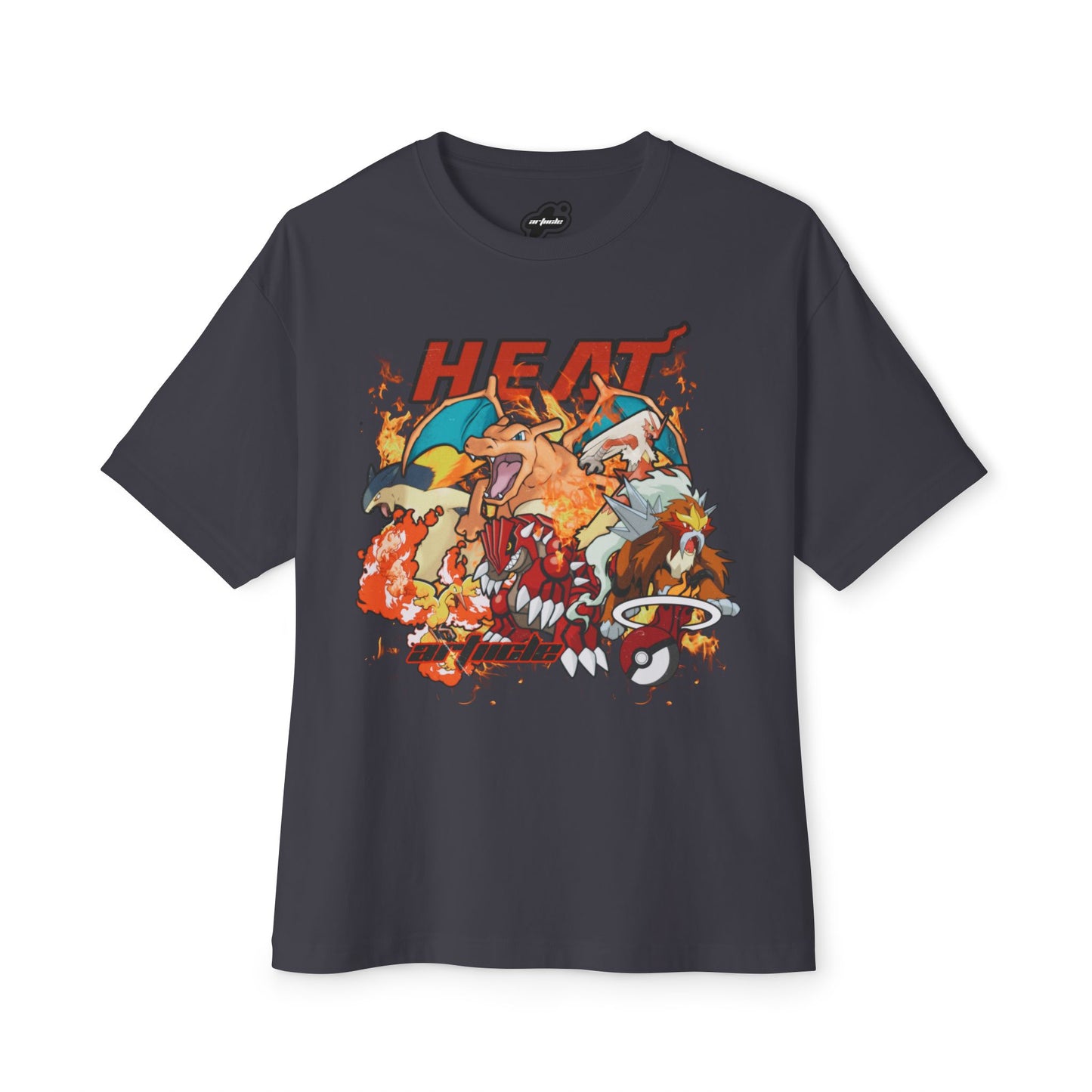 Miami Heat Pokemon Tee