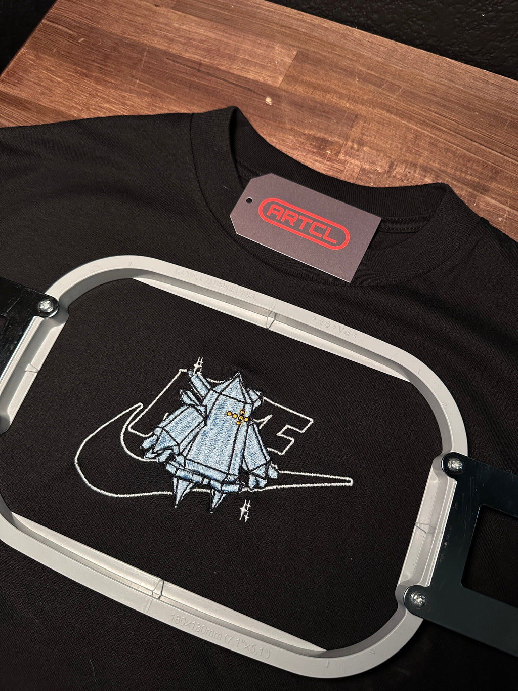 Custom Nike Regice Crewneck