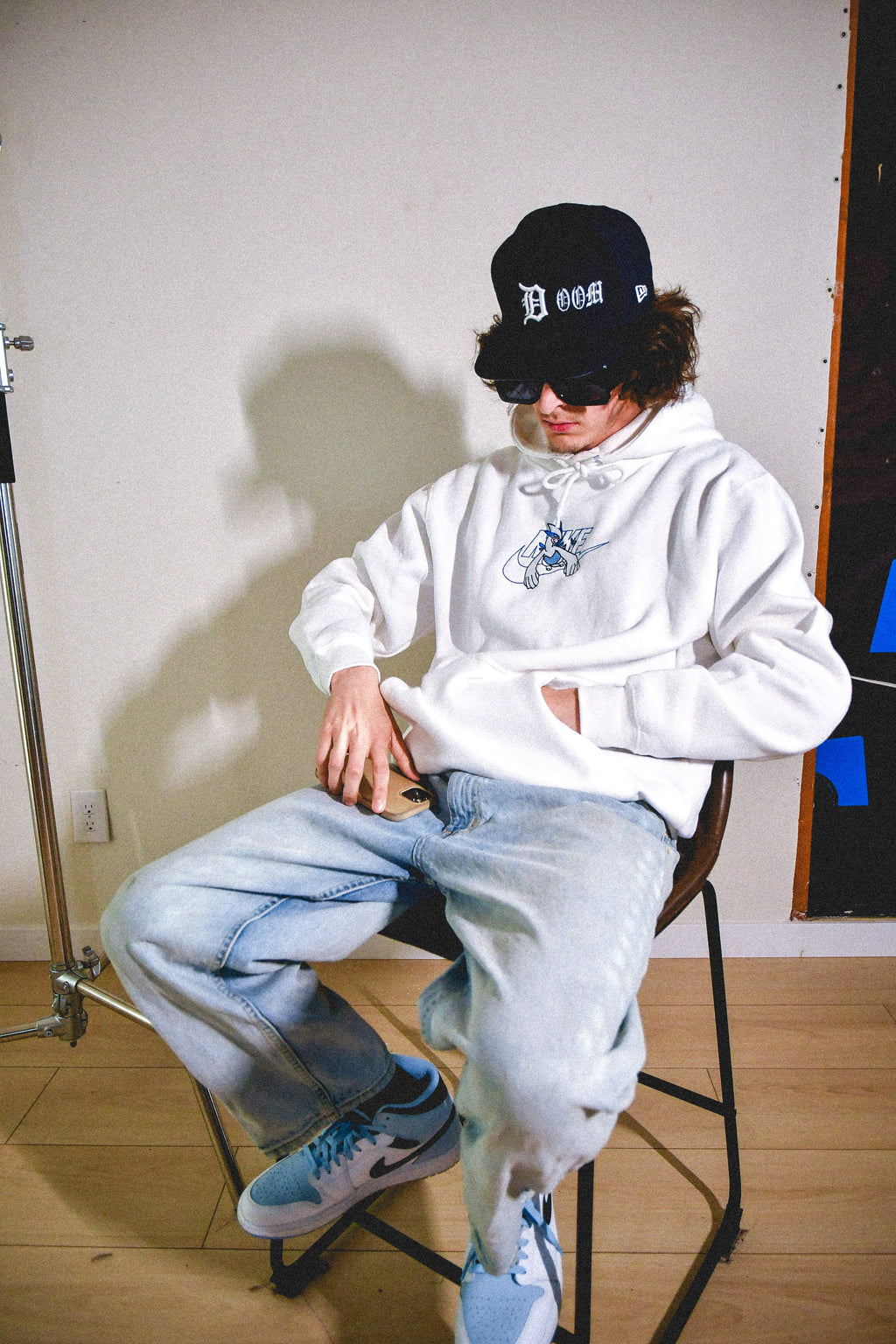 Custom Nike Lugia Hoodie