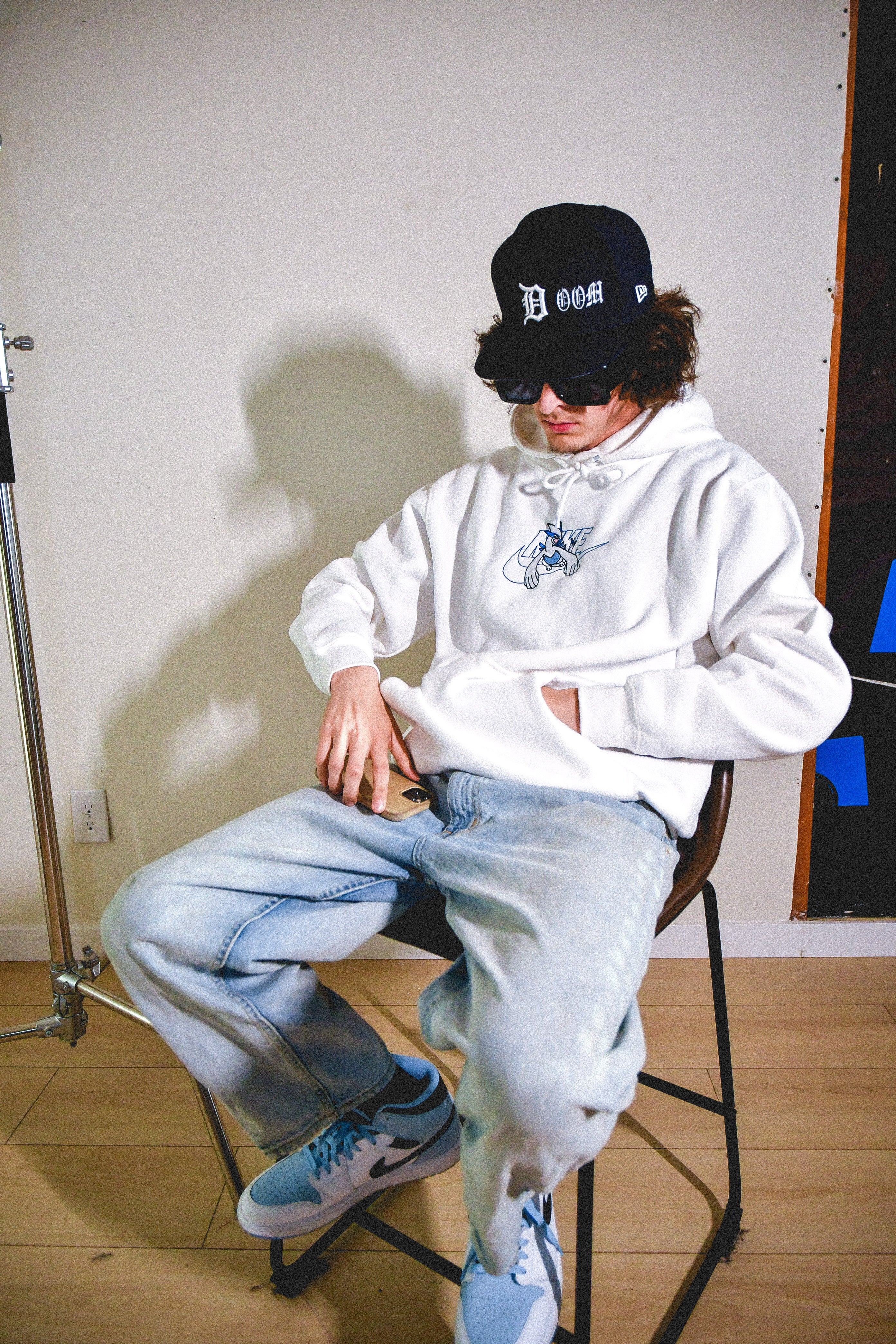 Custom Nike Lugia Hoodie