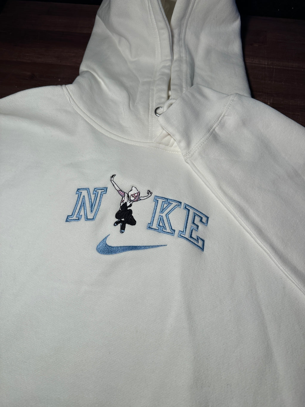 Custom Spider Woman Hoodie