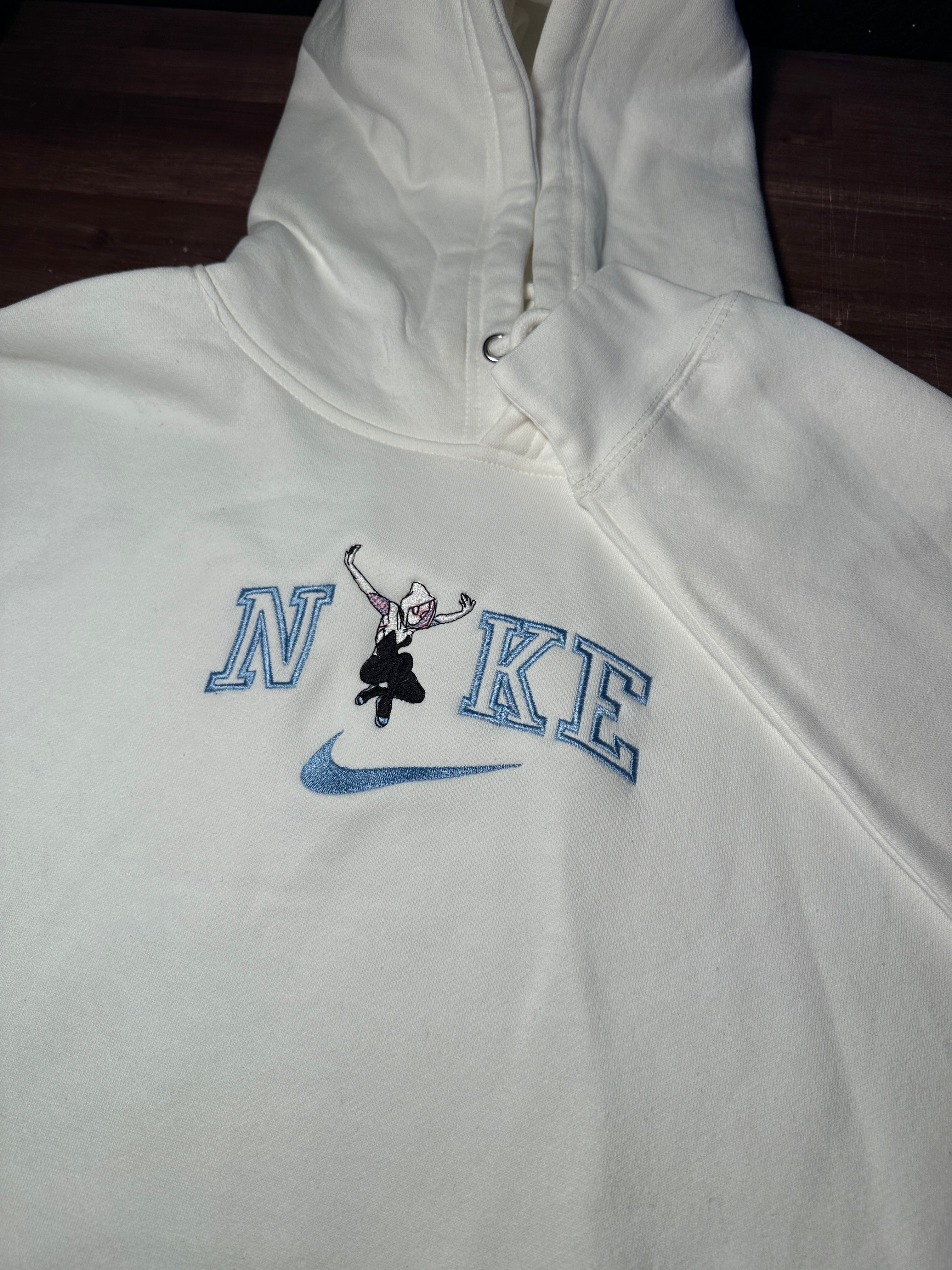 Custom Spider Woman Hoodie