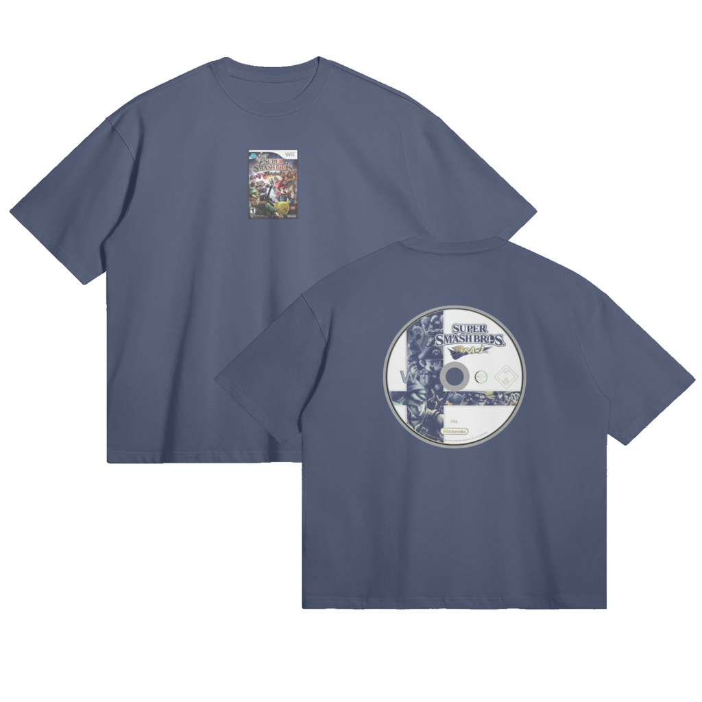 BRAWL COVER + DISC TEE