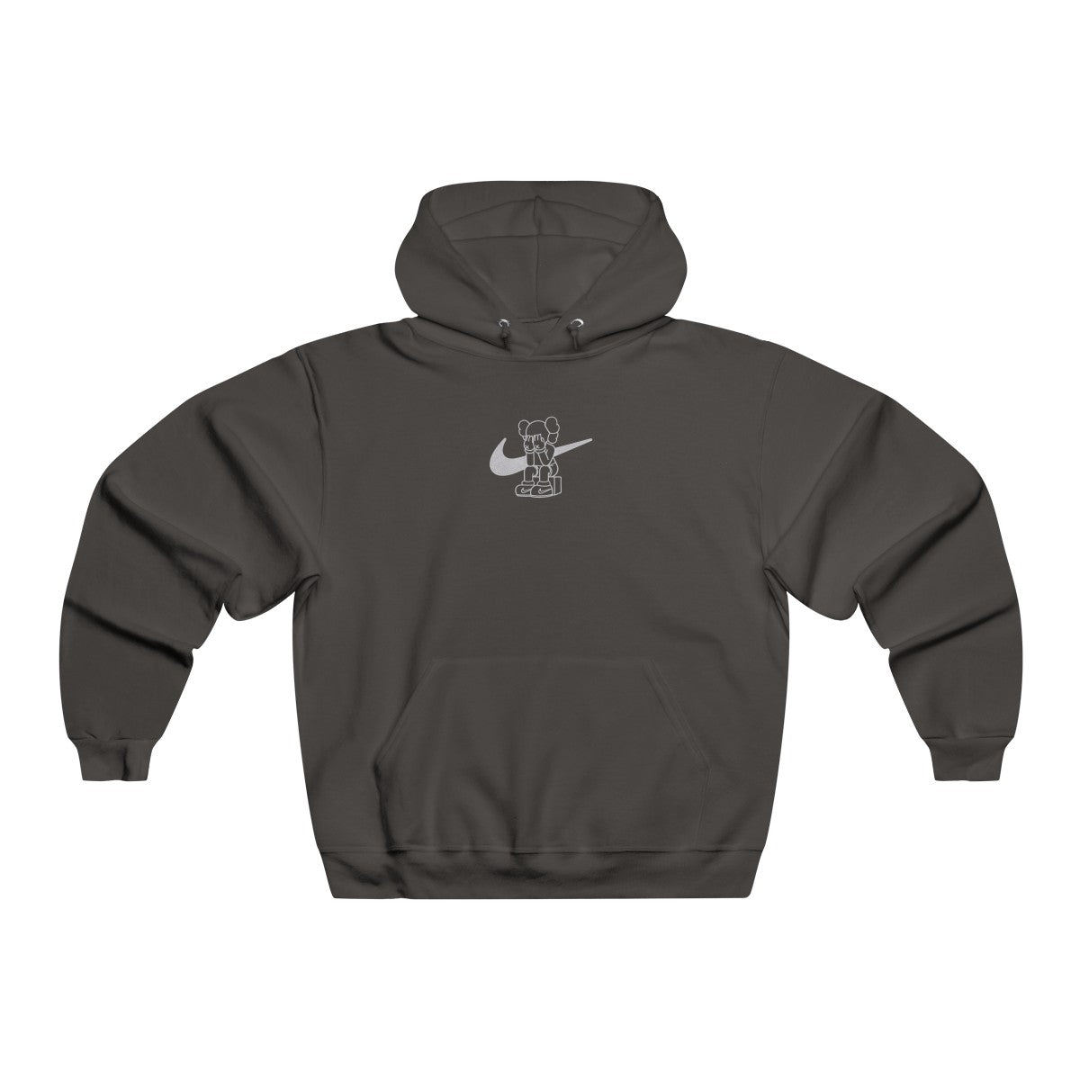 Custom Kaws Inspired Hoodie