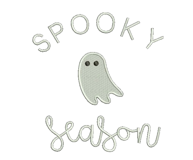 Custom Spooky Season Crewneck