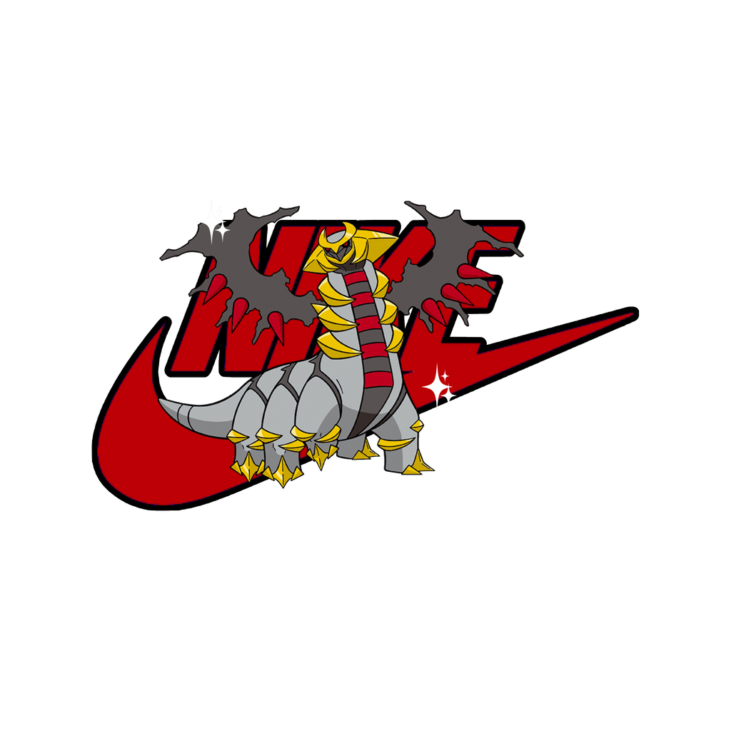 Custom Nike Giratina Hoodie