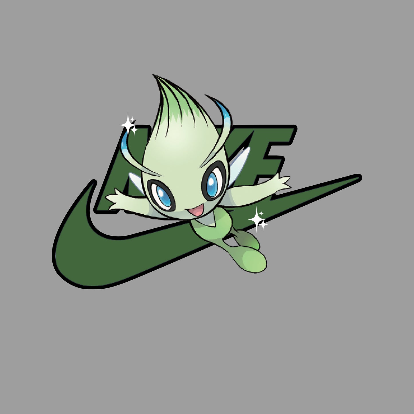 Custom Nike Celebi Hoodie