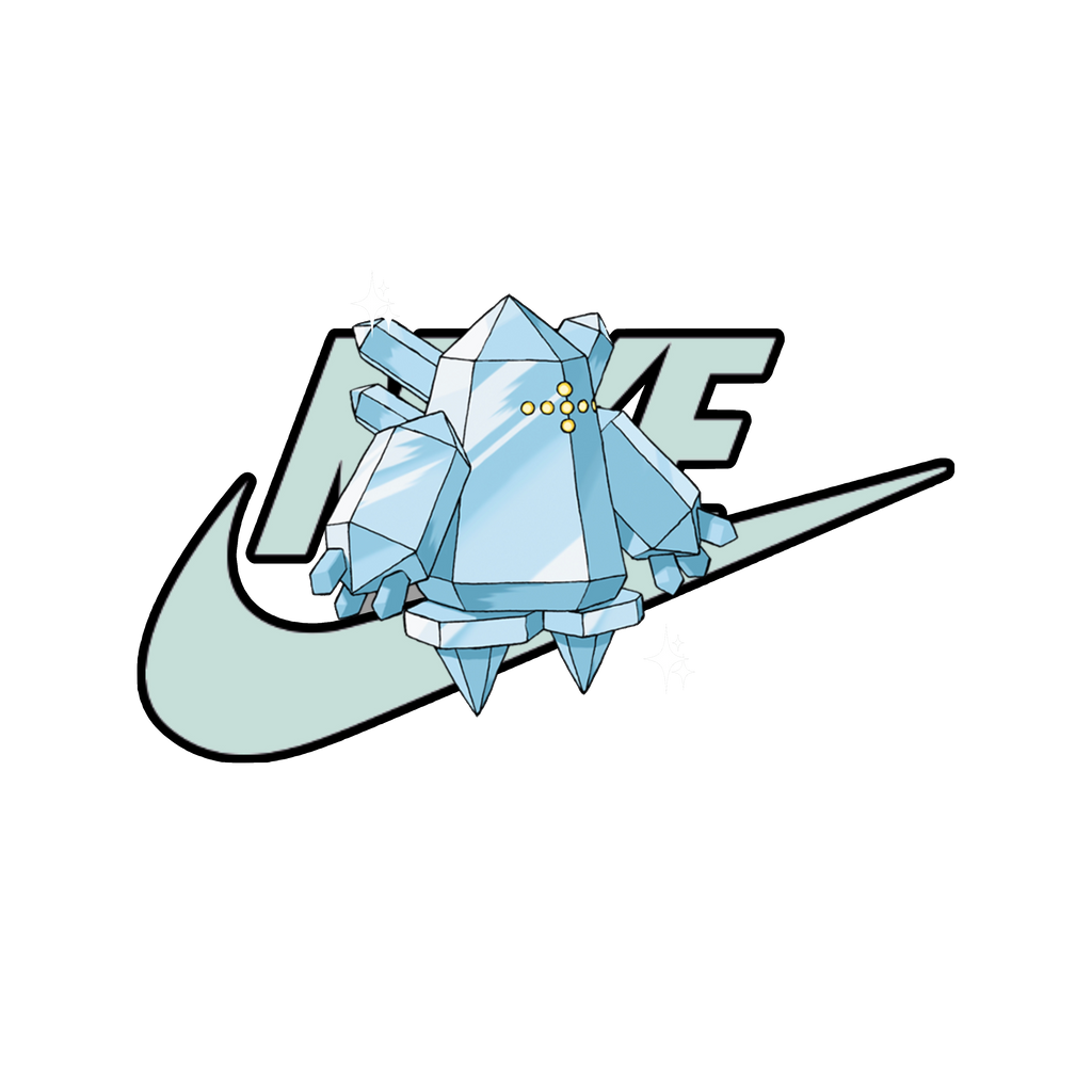 Custom Nike Regice Crewneck