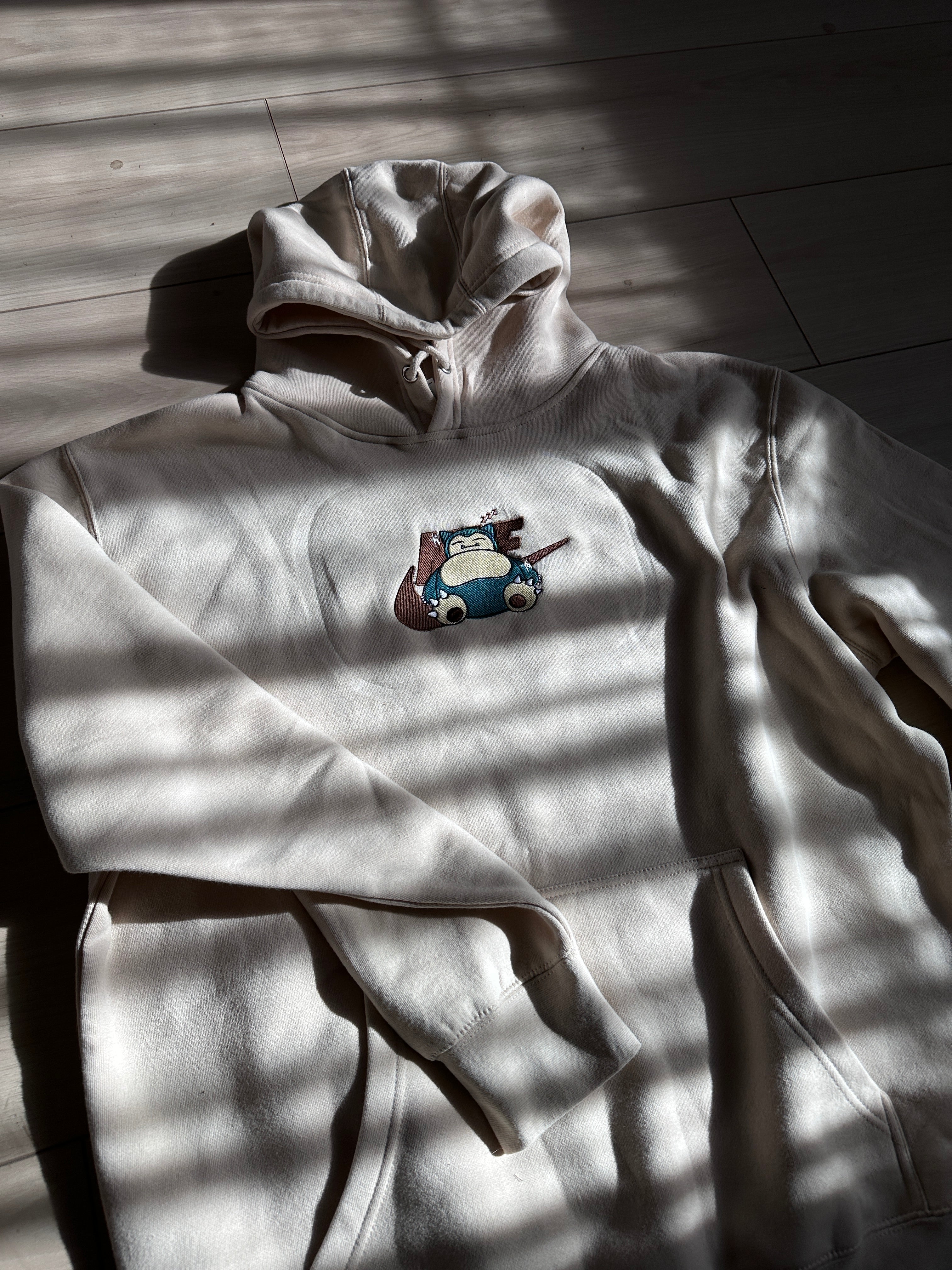 Custom Nike Snorlax Hoodie