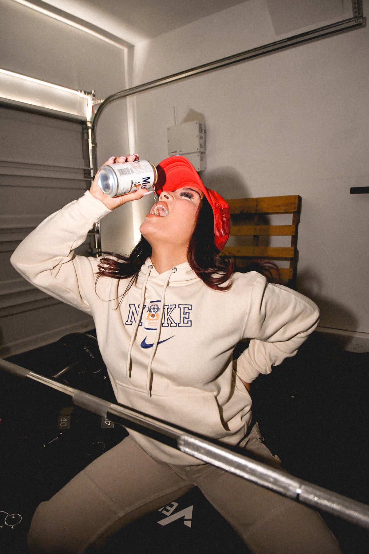 Custom Beer Hoodie