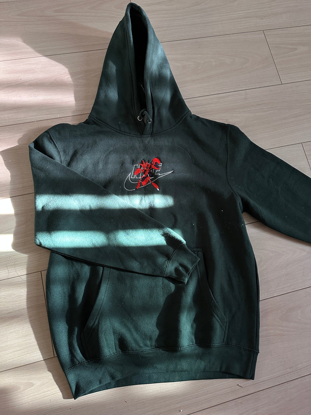 Custom Nike Scizor Crewneck
