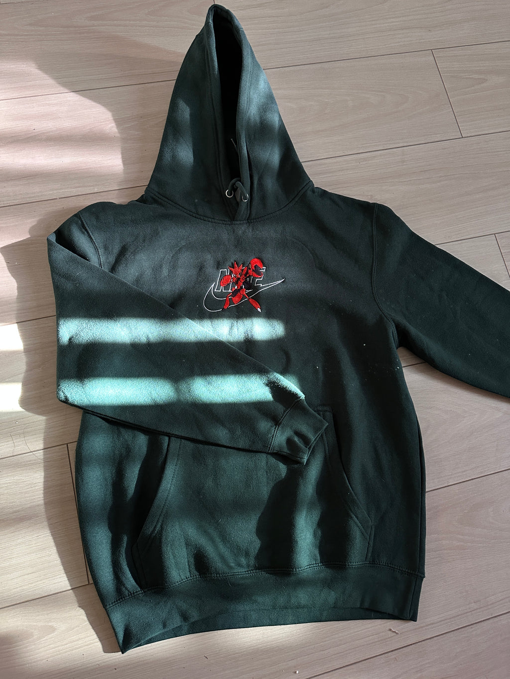 Custom Nike Scizor Hoodie