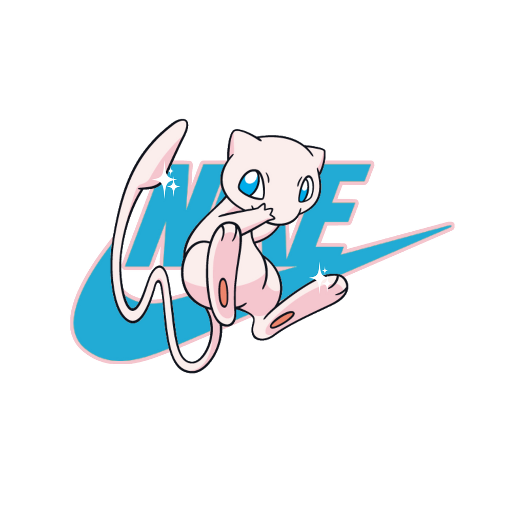 Custom Nike Mew Hoodie