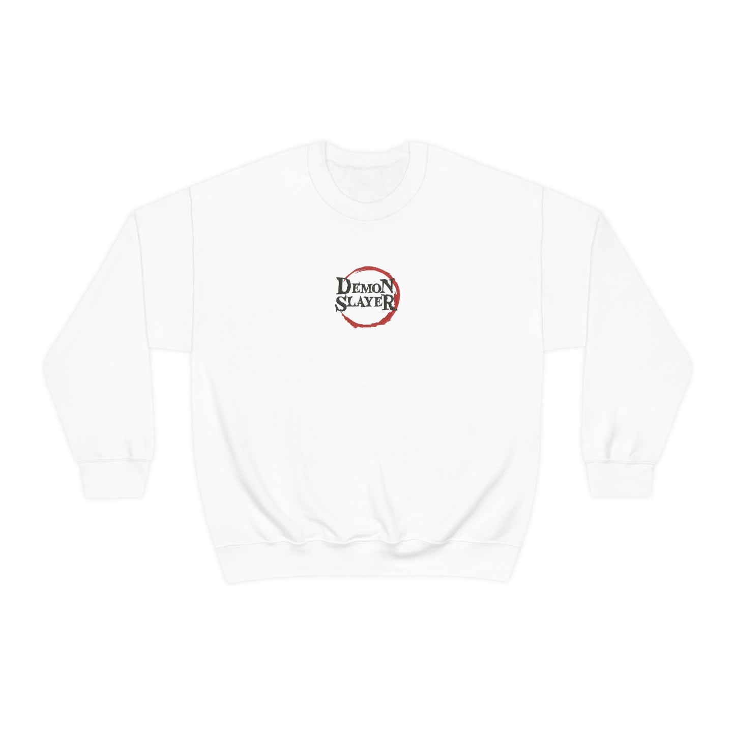 Custom Demon Slayer Crewneck