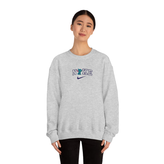 Custom Stitch Crewneck