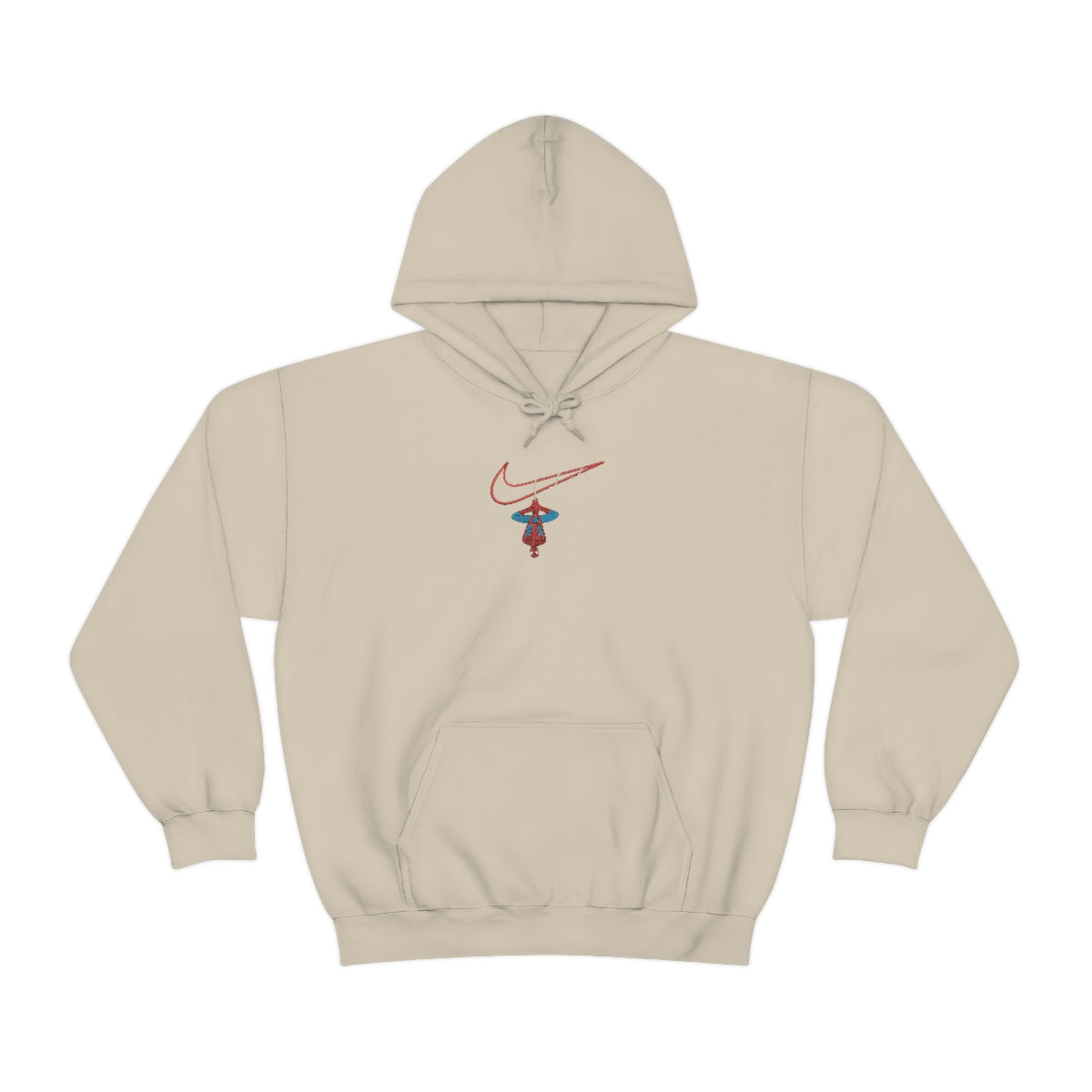 Custom Spiderhang Hoodie