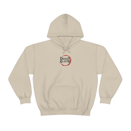 Custom Demon Slayer Hoodie
