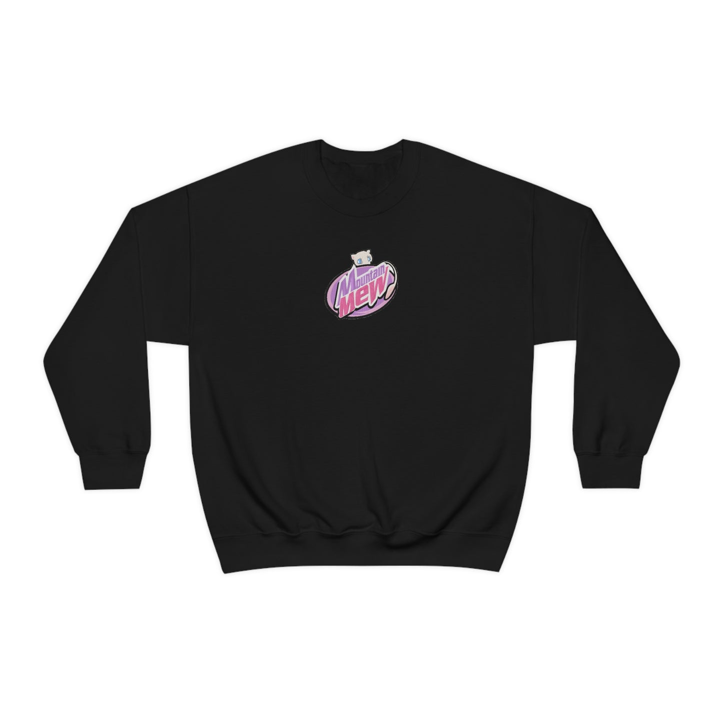 Custom Mount Mew Crewneck