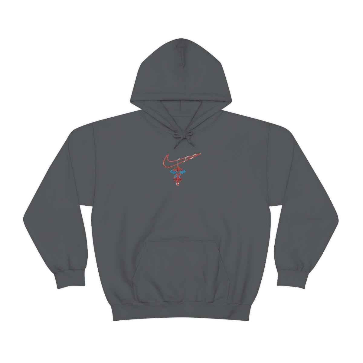 Custom Spiderhang Hoodie