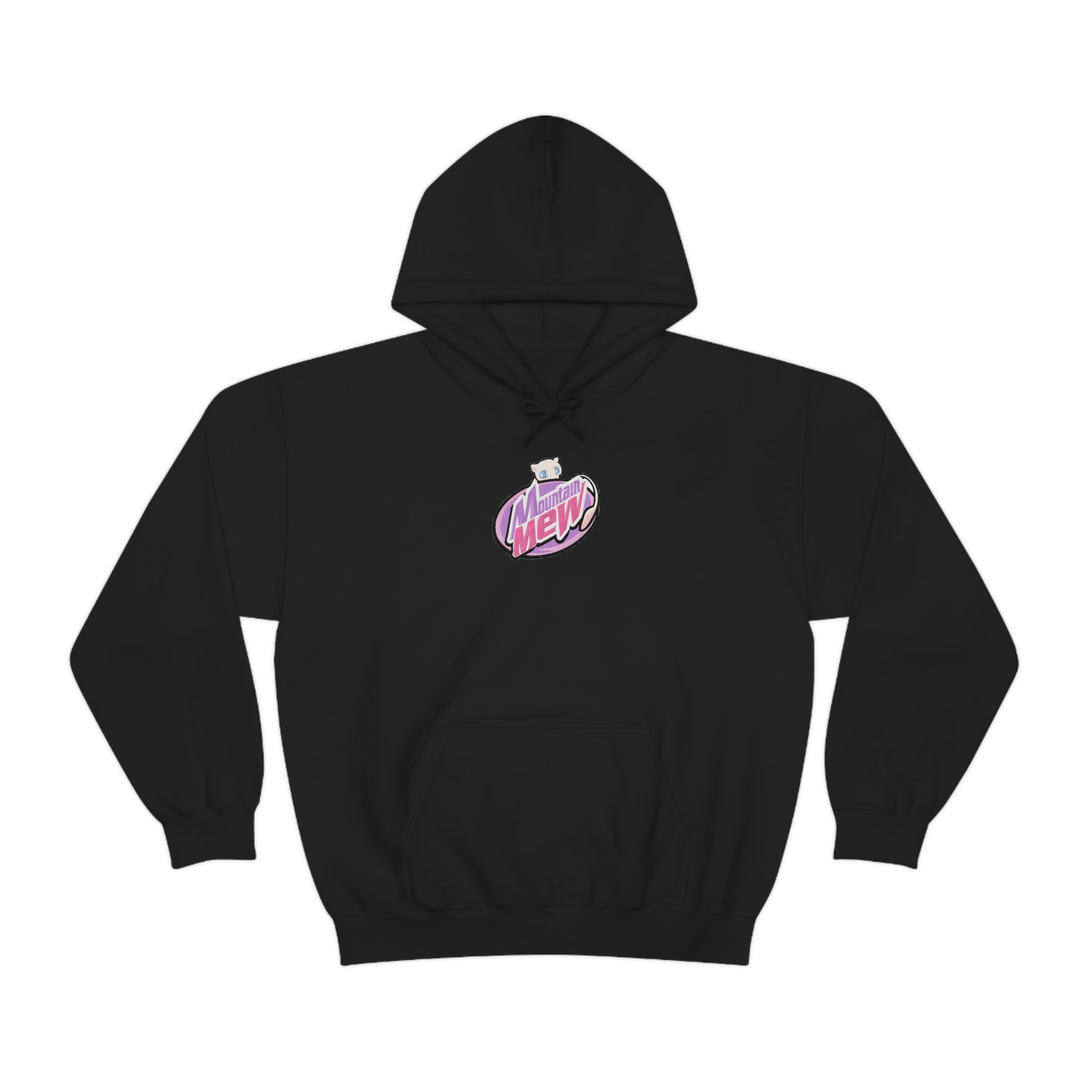 Custom Mount Mew Hoodie