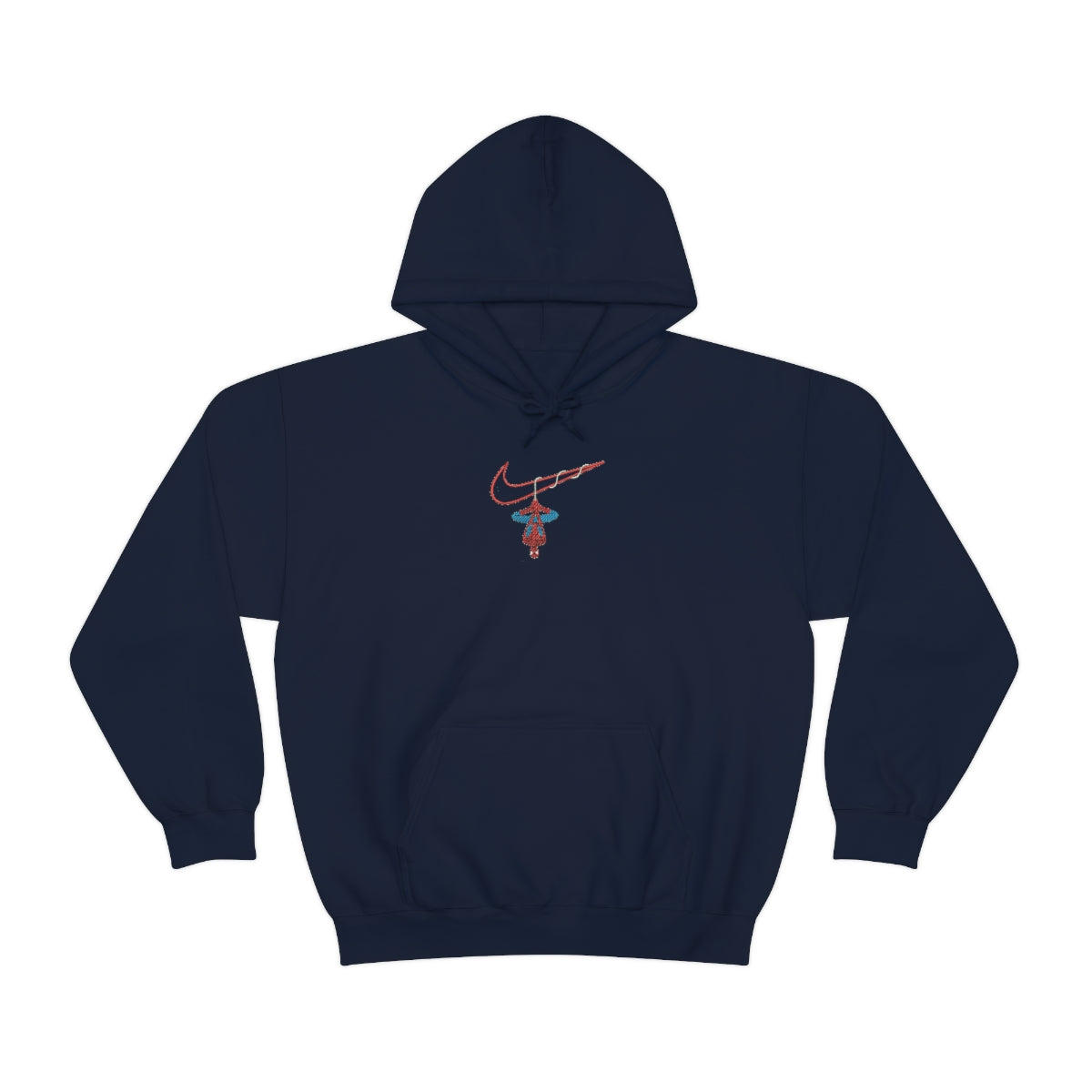 Custom Spiderhang Hoodie