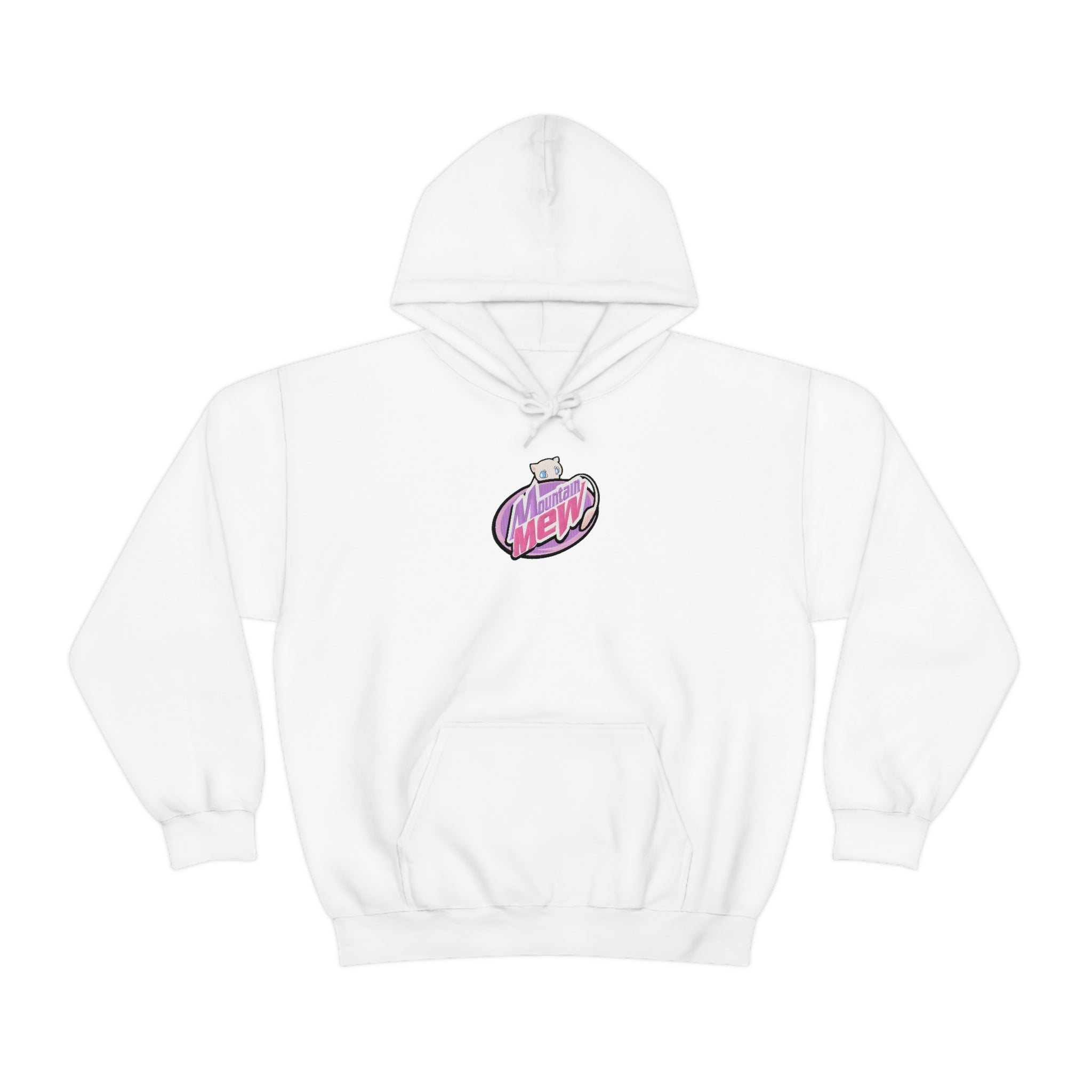 Custom Mount Mew Hoodie