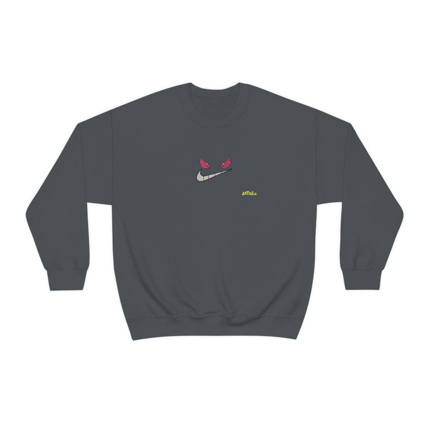 Gengar Swoosh Crewneck