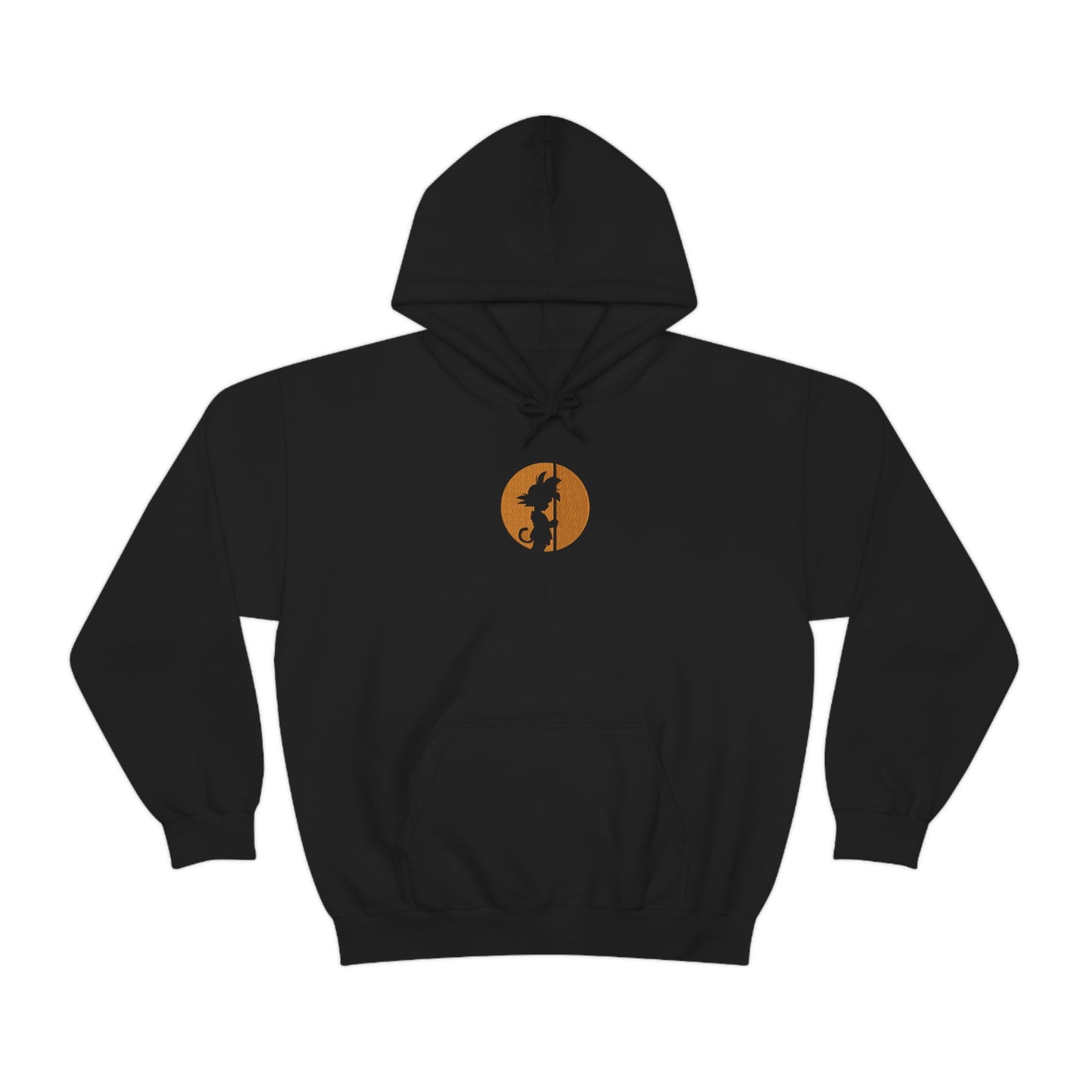 Custom Dragon Ball Outline Hoodie