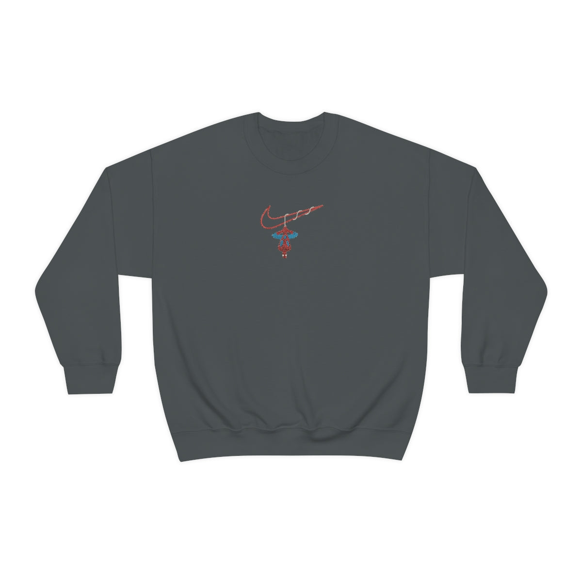 Custom Spiderhang Crewneck