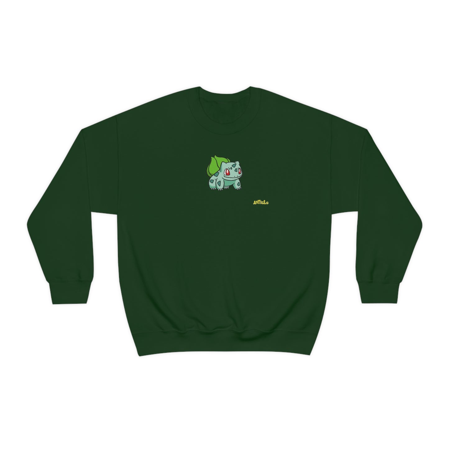 Bulbasaur Crewneck