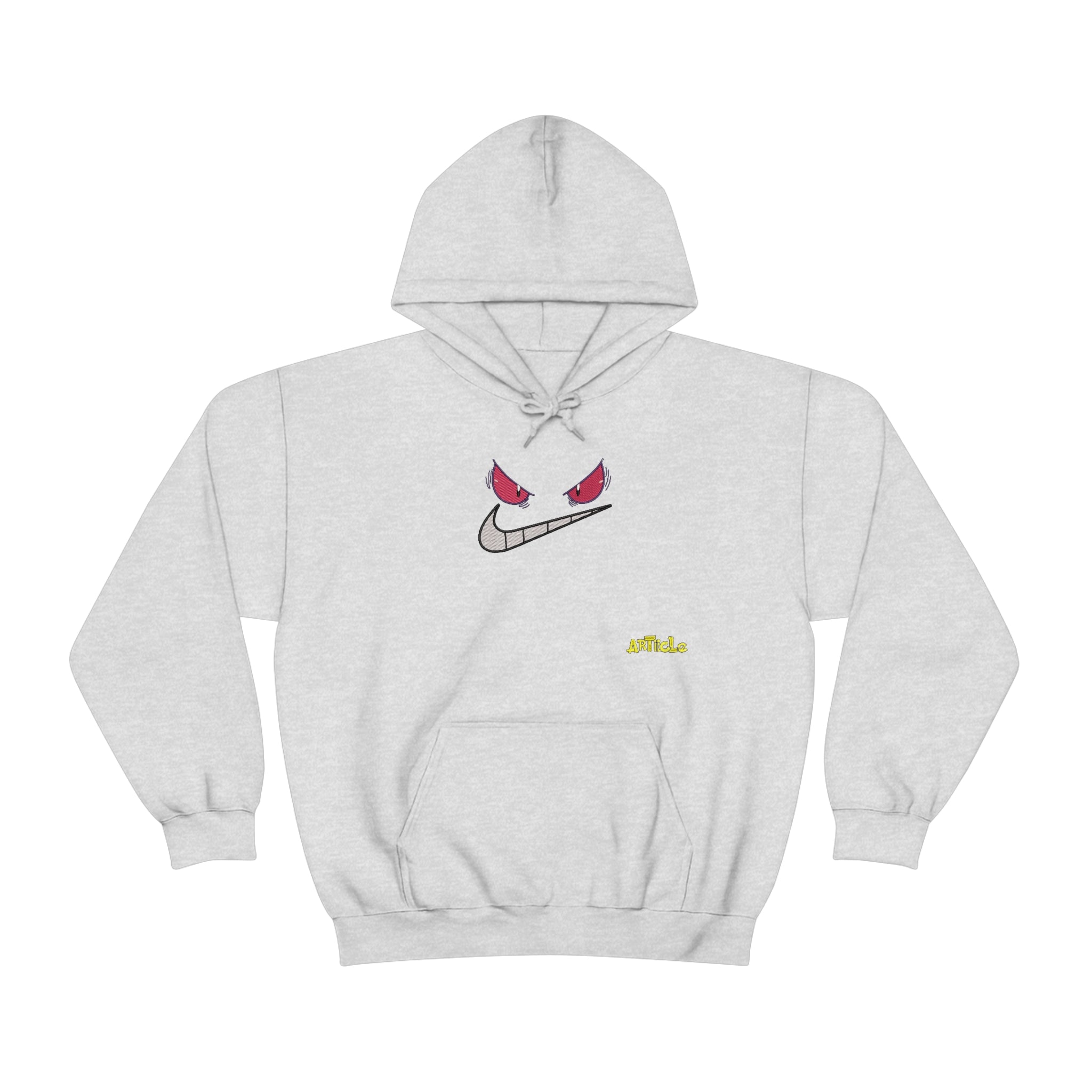 Gengar Swoosh Hoodie