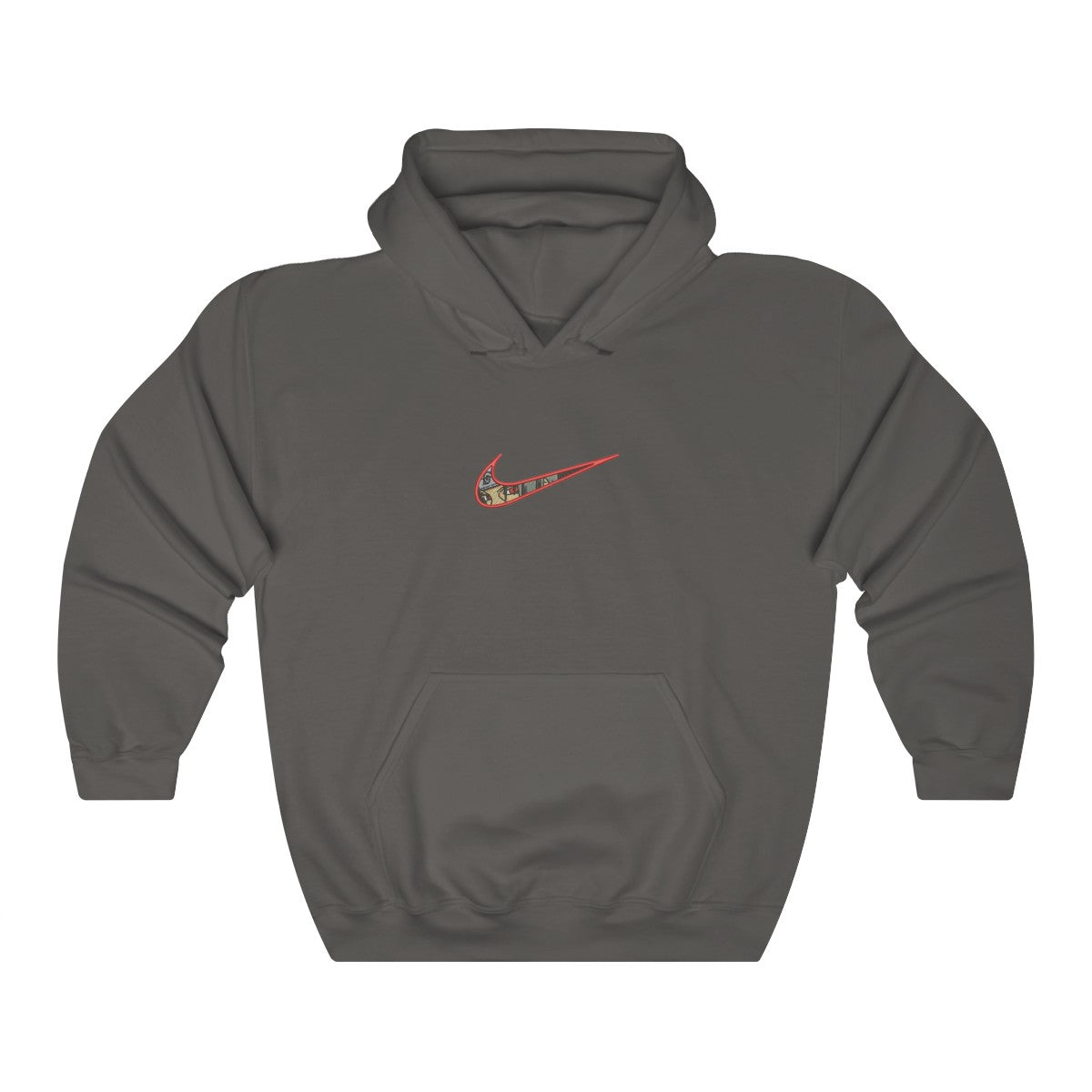 Custom Itachi Swoosh Hoodie