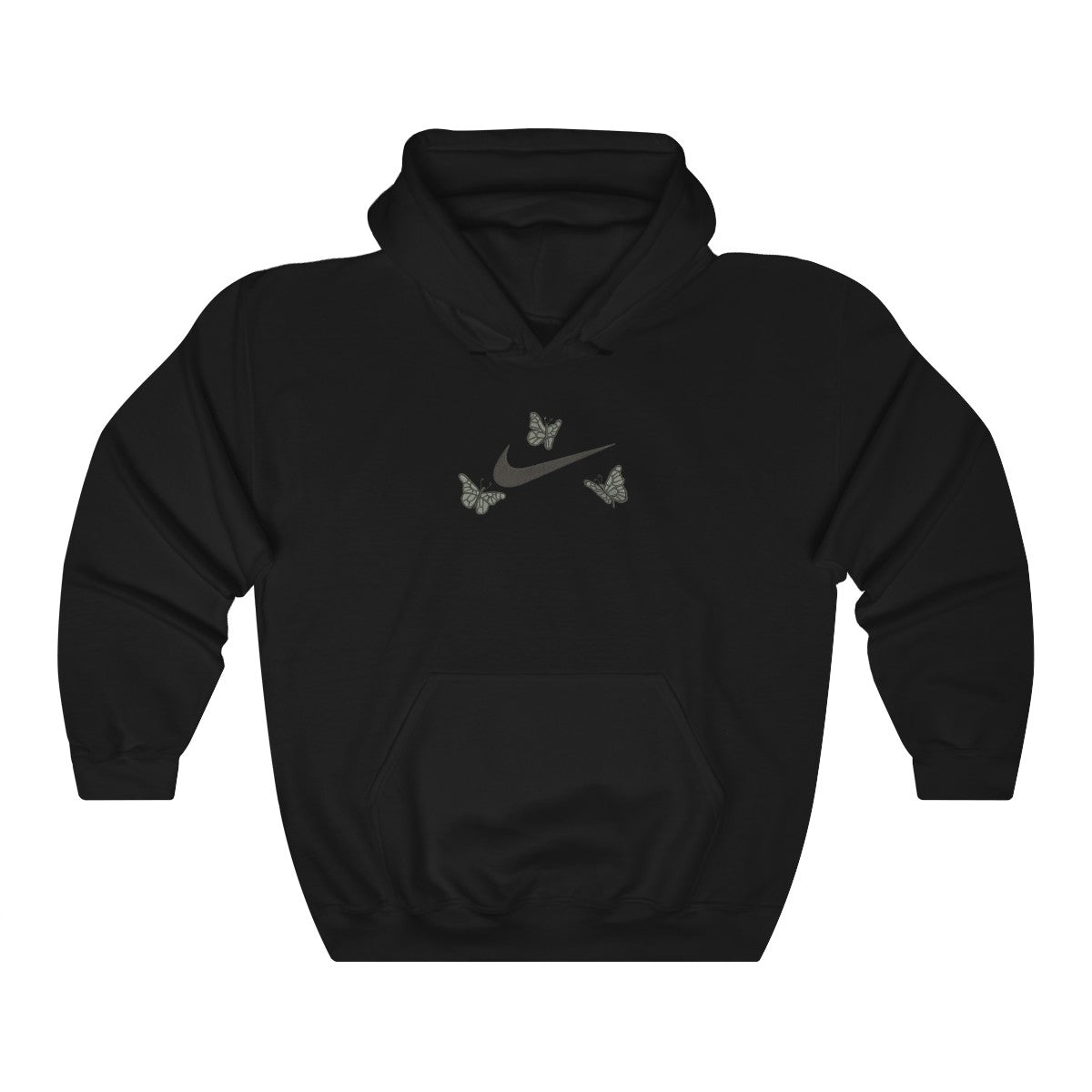 Custom Butterfly Hoodie