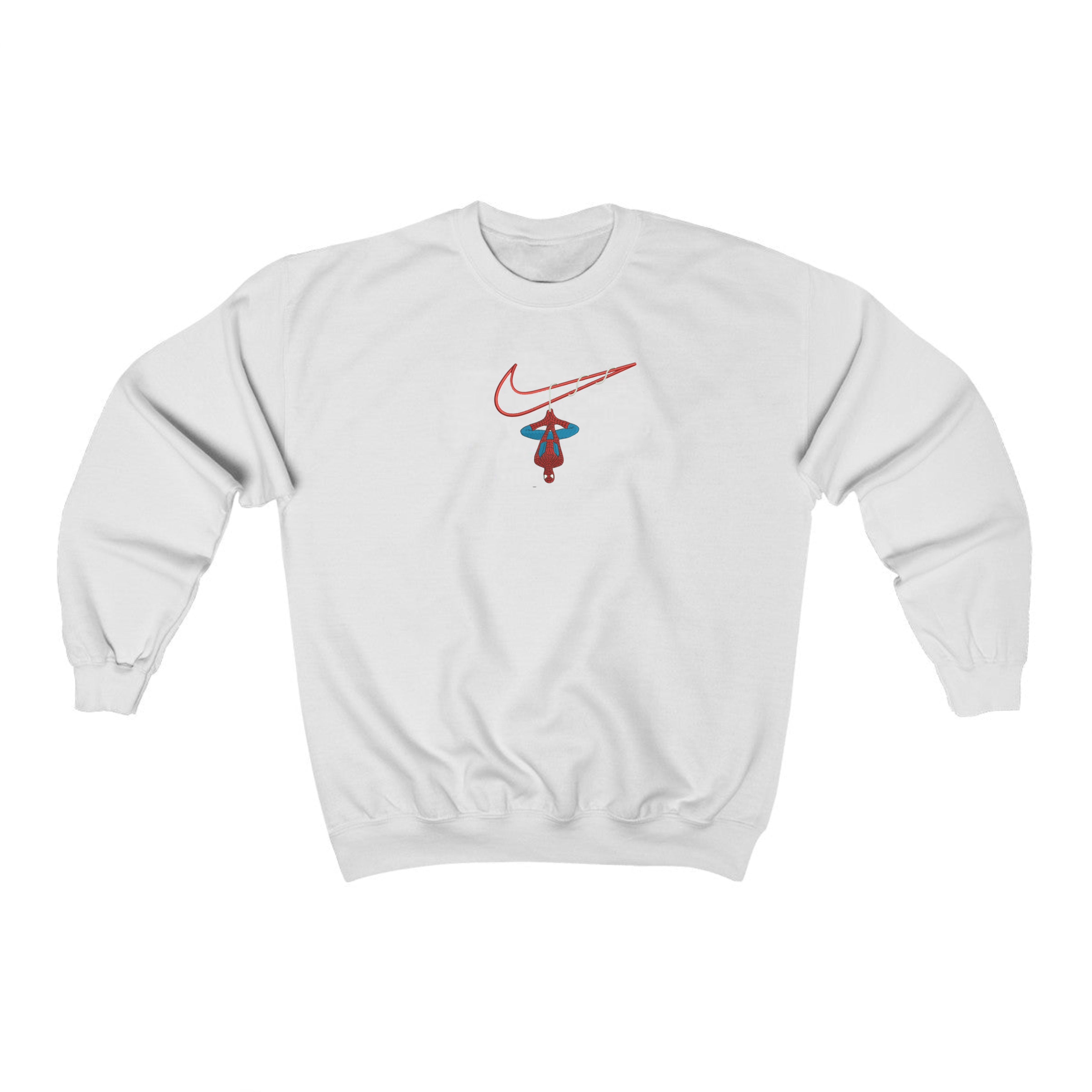 Custom Spiderhang Crewneck