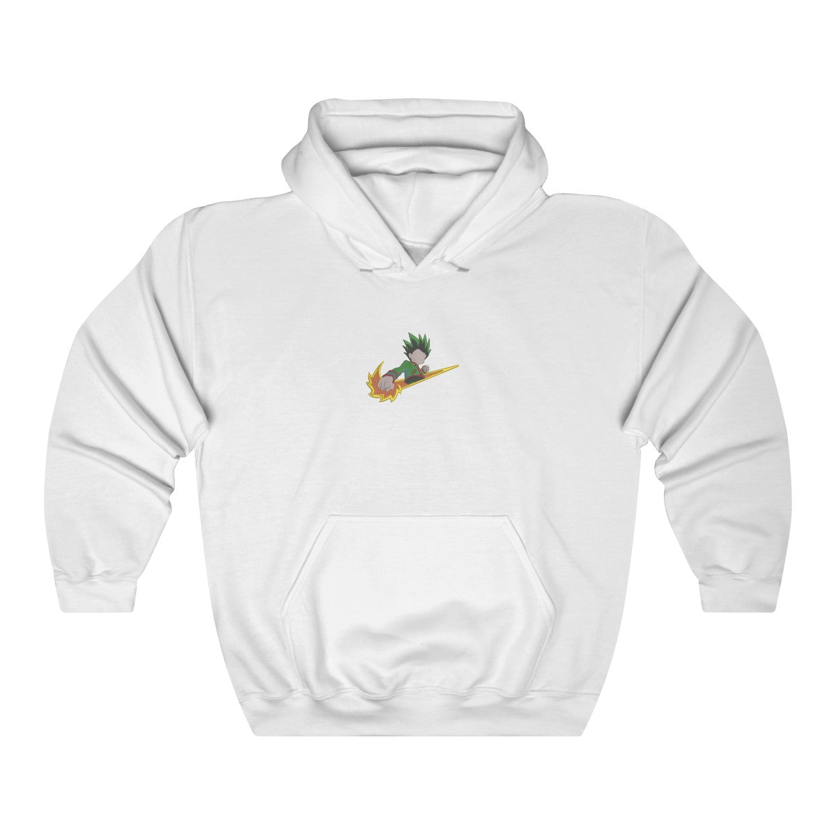 Custom Freecss Swoosh Hoodie