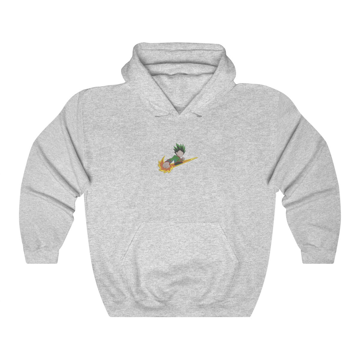 Custom Freecss Swoosh Hoodie