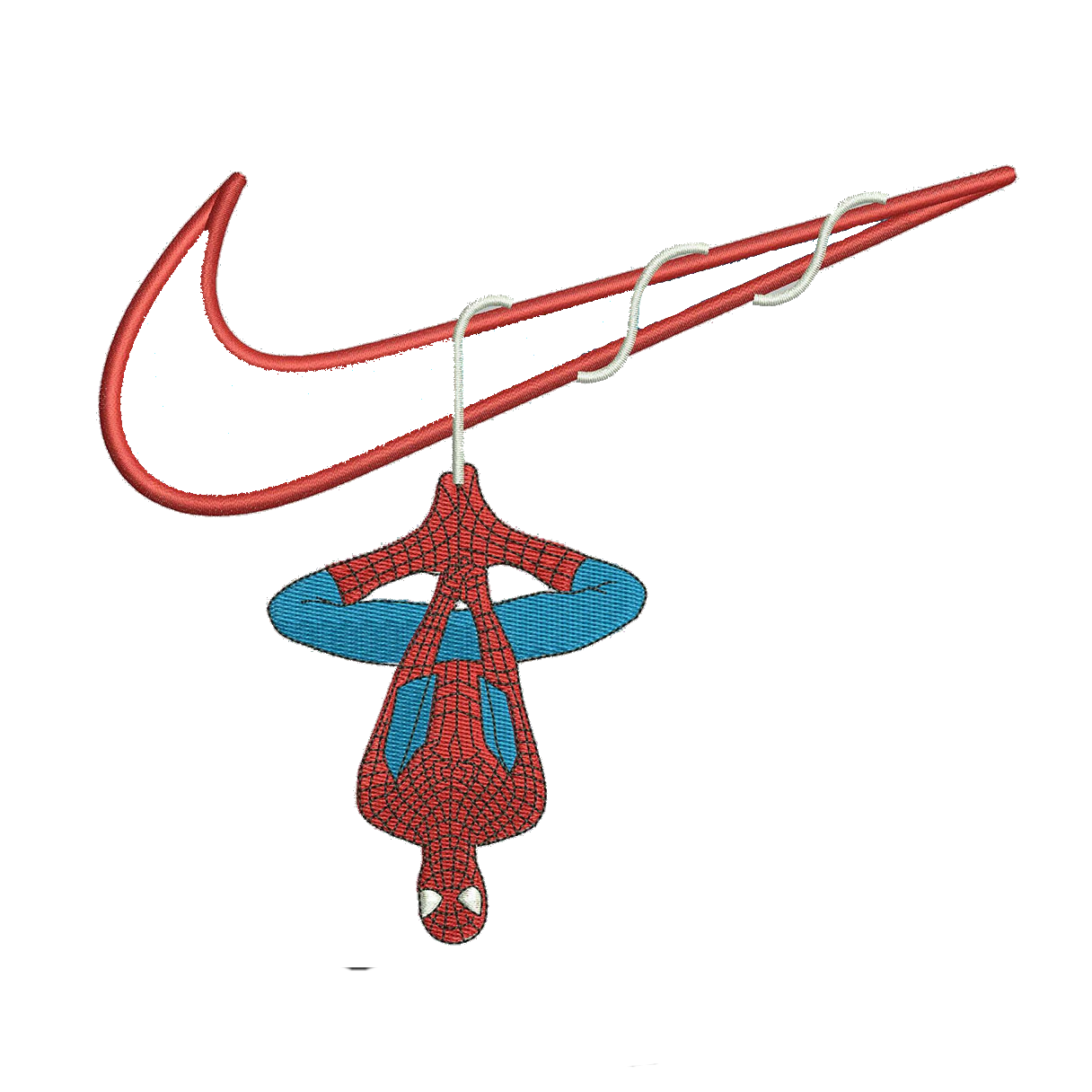 Custom Spiderhang Hoodie