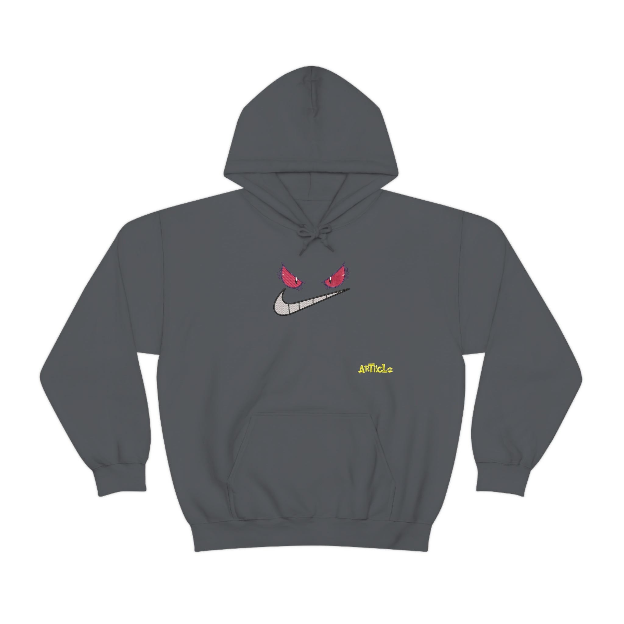 Gengar Swoosh Hoodie