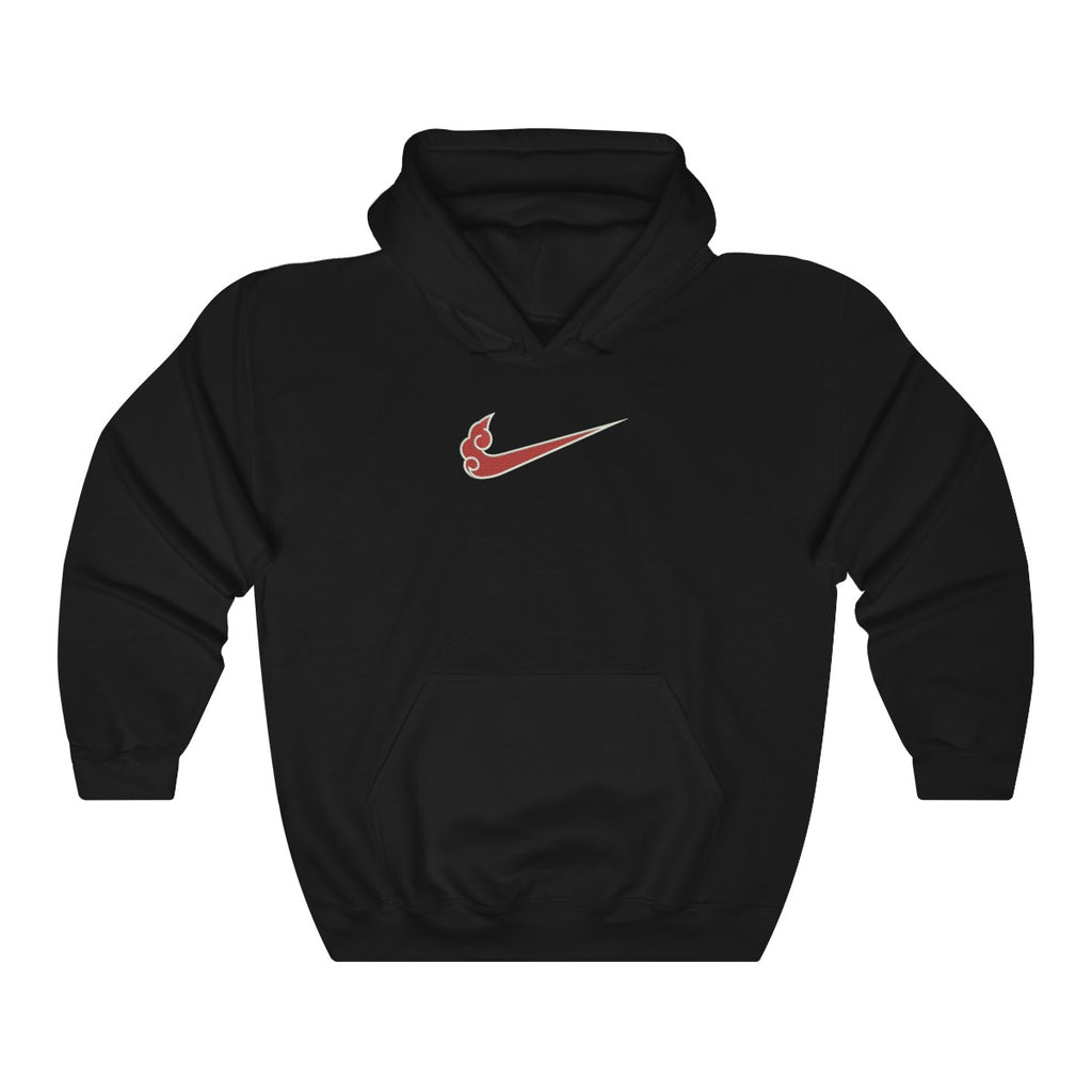 Custom Akatsuki Swoosh Hoodie
