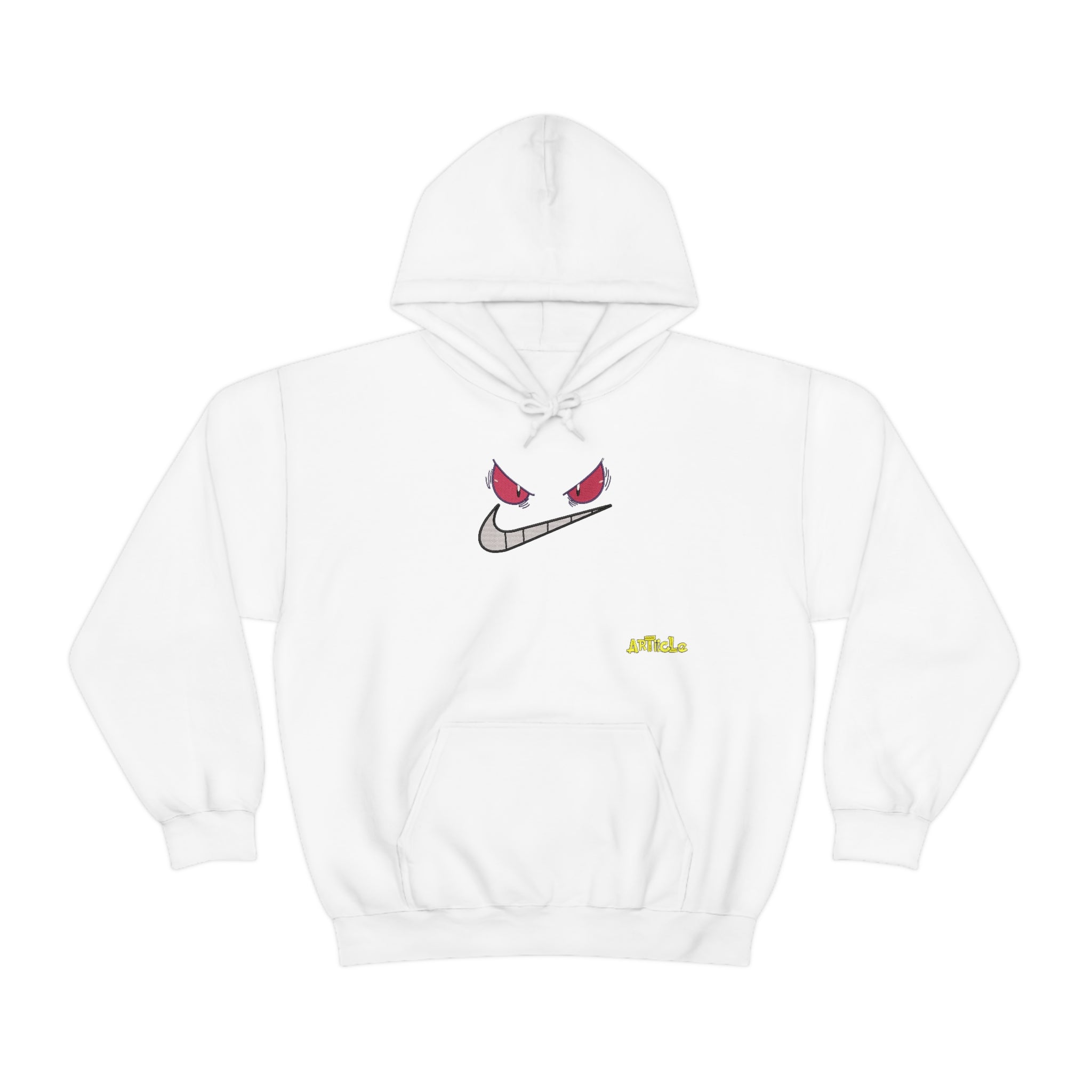 Gengar Swoosh Hoodie