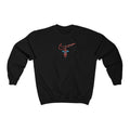 Custom Spiderhang Crewneck