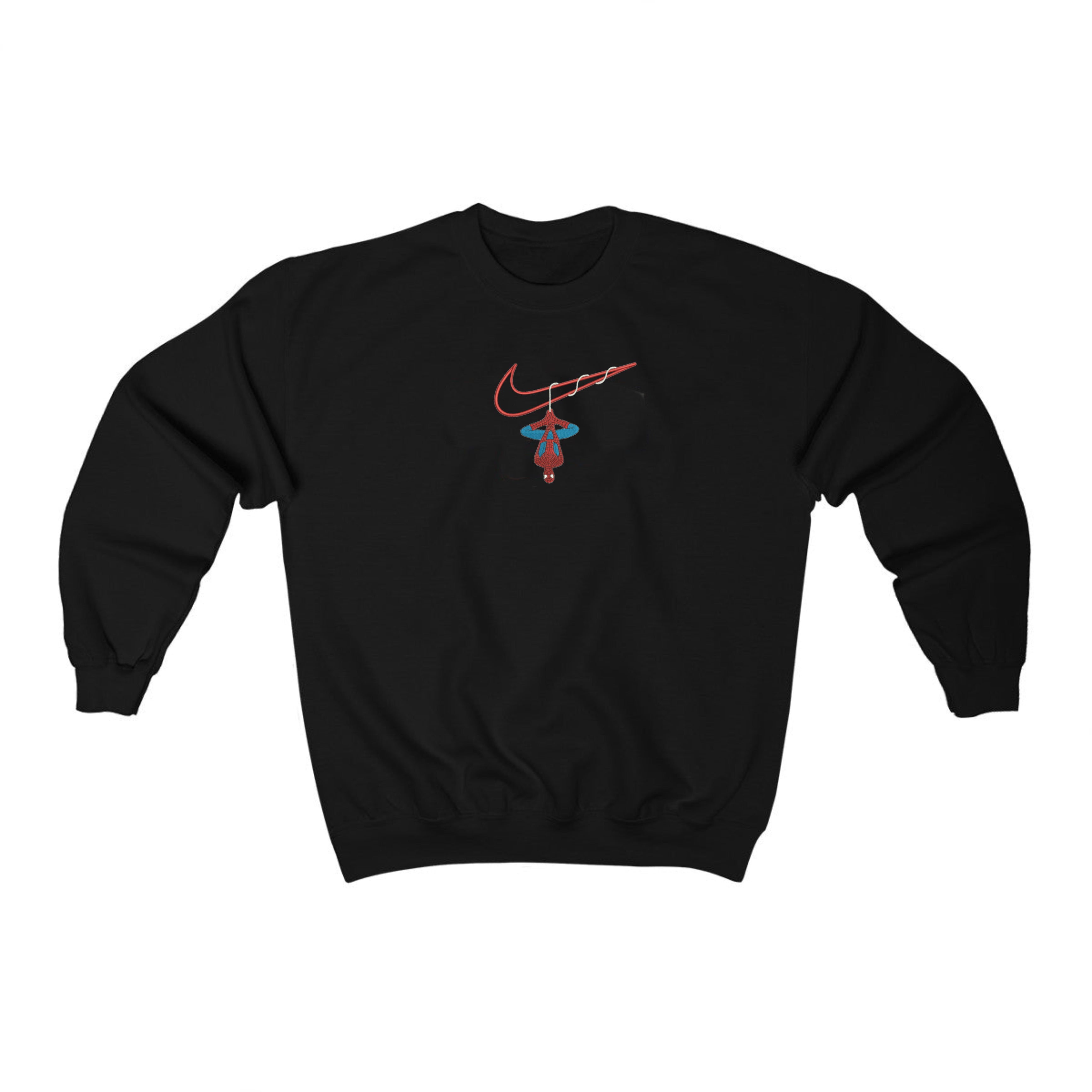 Custom Spiderhang Crewneck