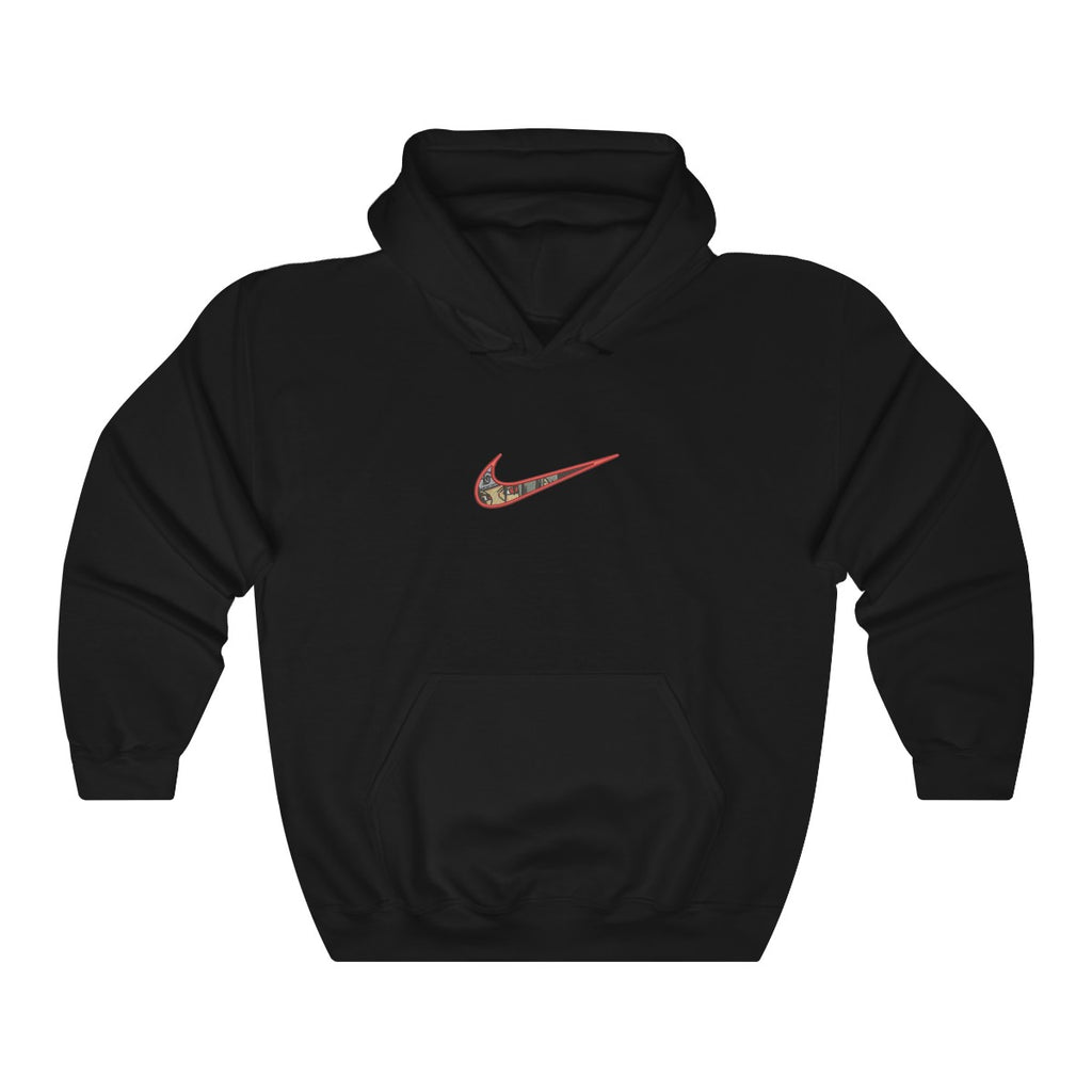 Custom Itachi Swoosh Hoodie