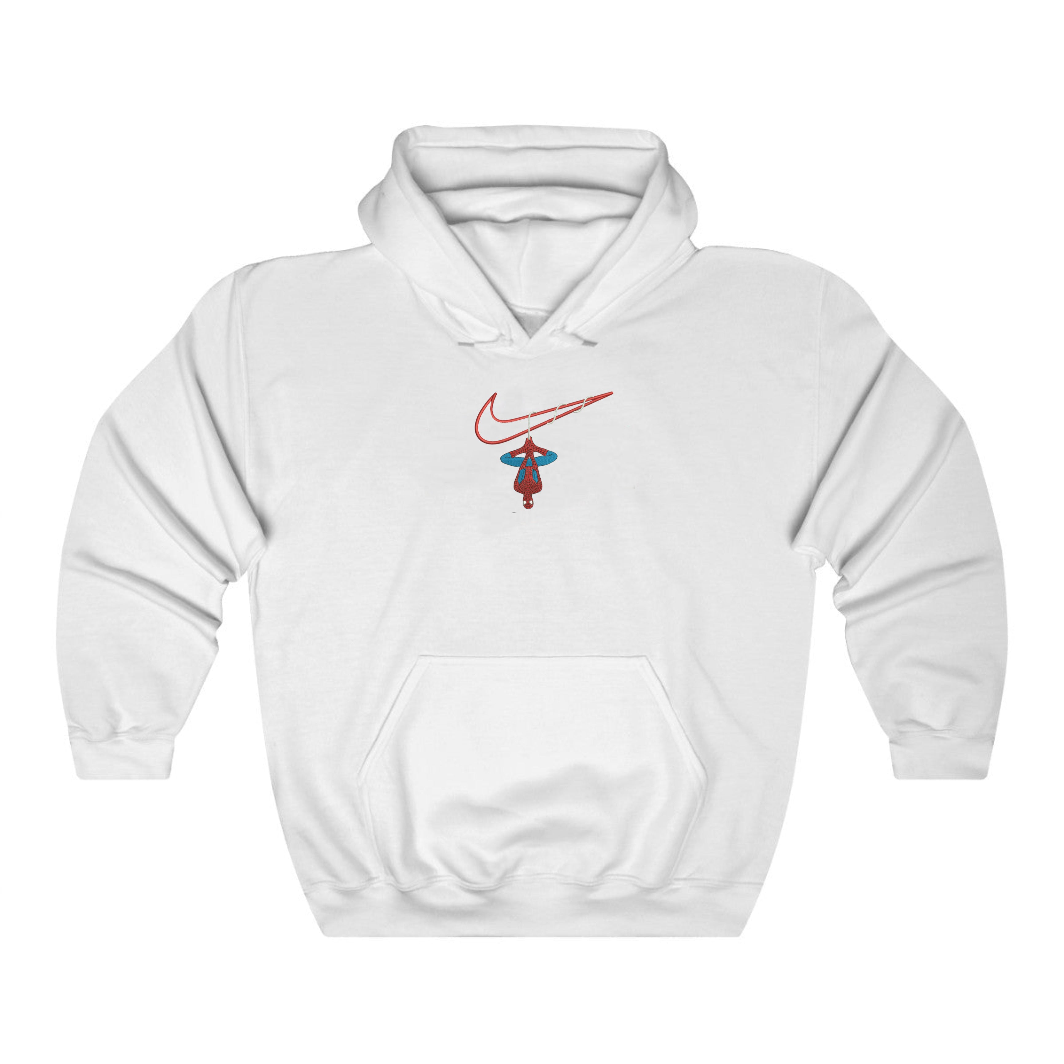 Custom Spiderhang Hoodie