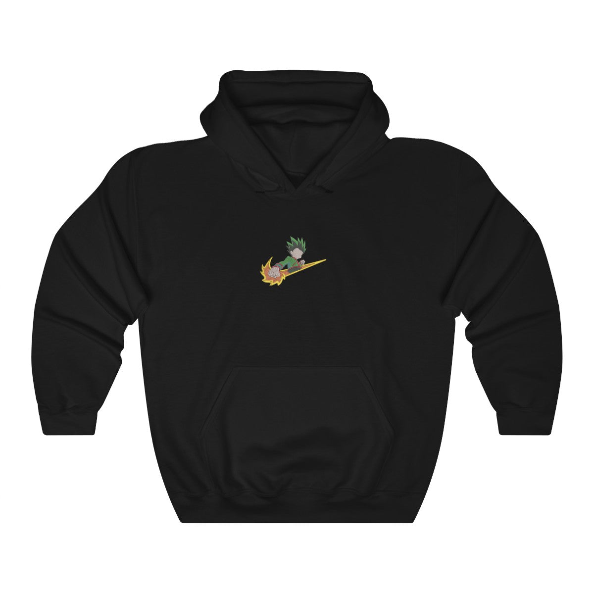 Custom Freecss Swoosh Hoodie