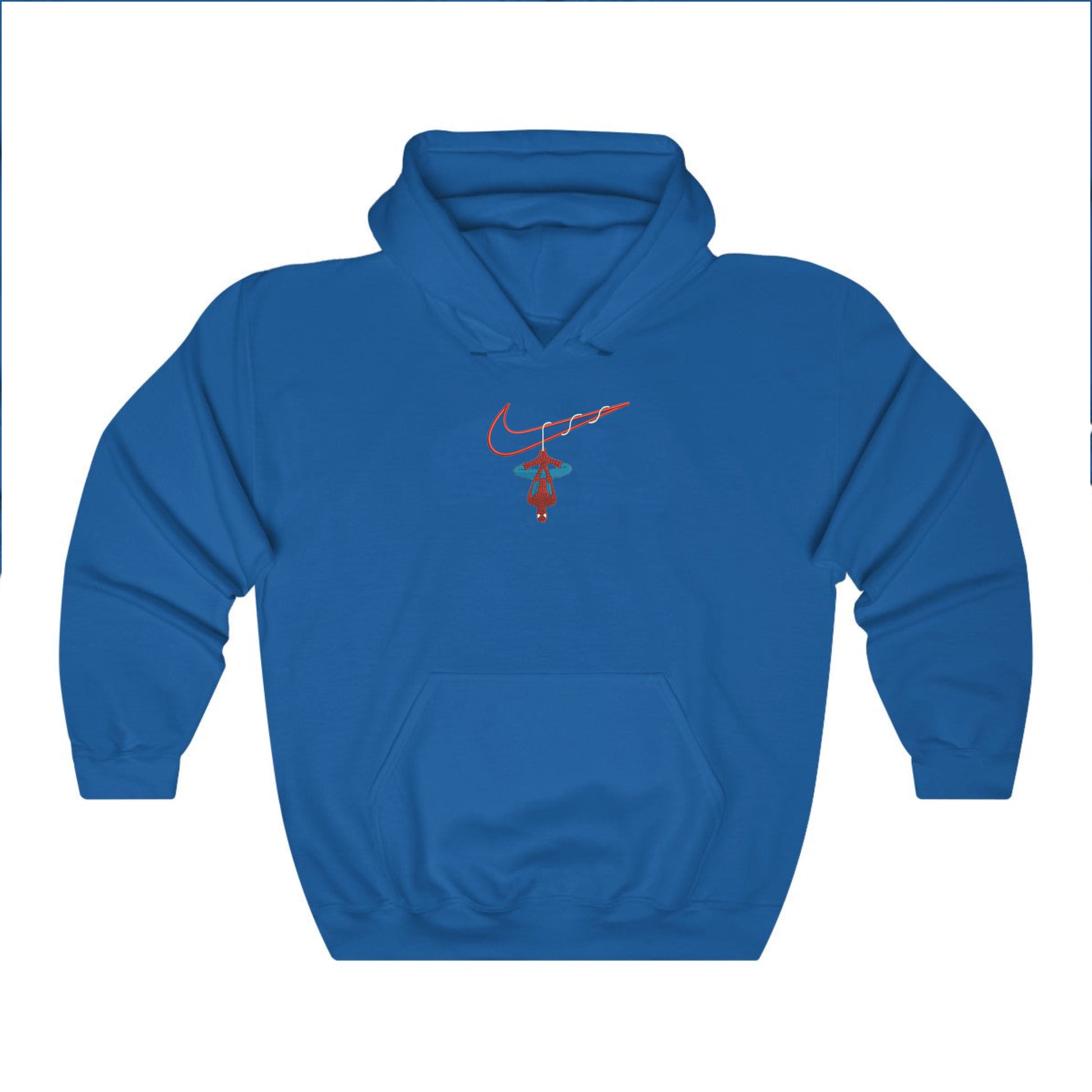 Custom Spiderhang Hoodie